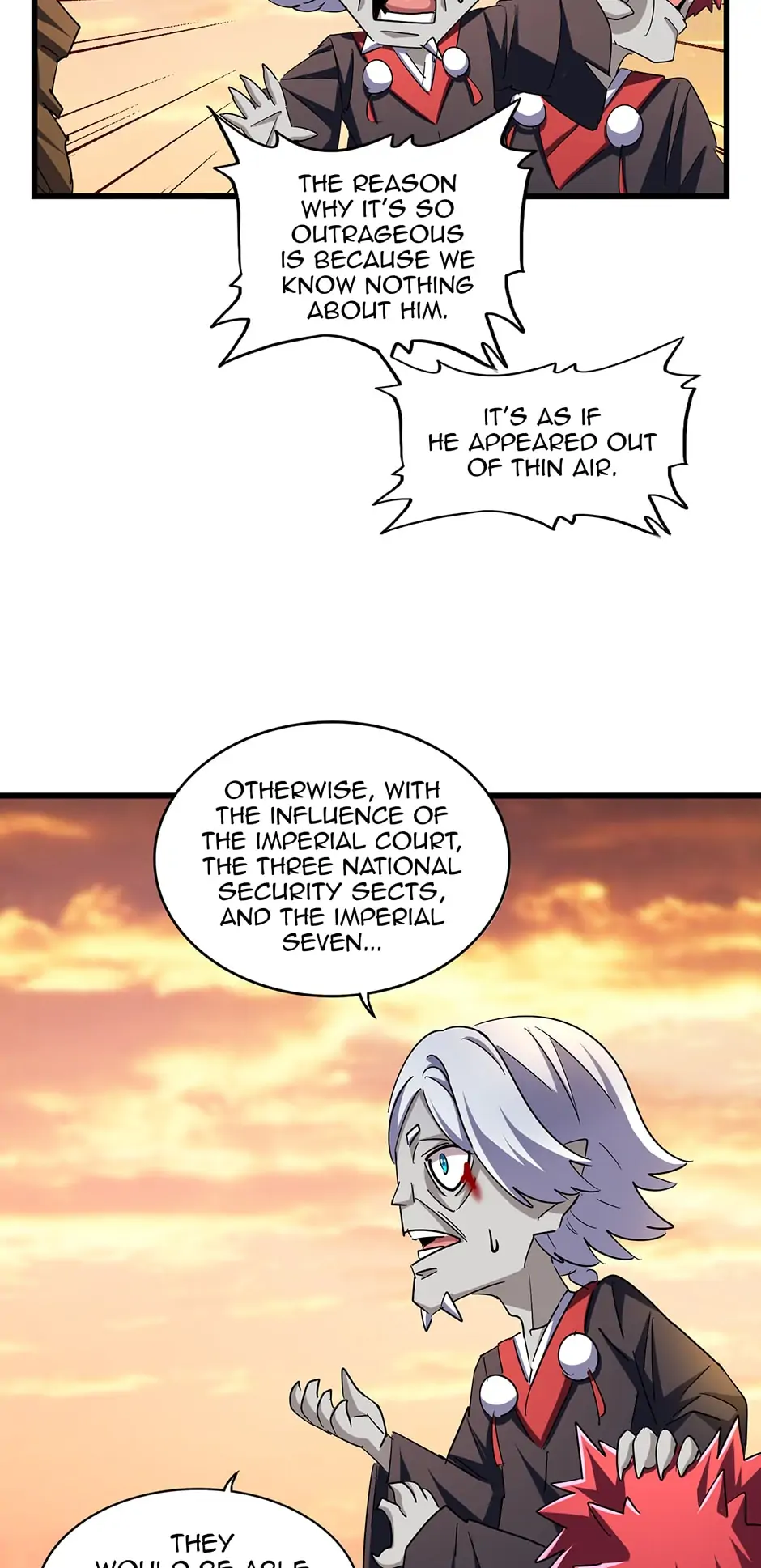 Read The Devil Butler EN Manga Online