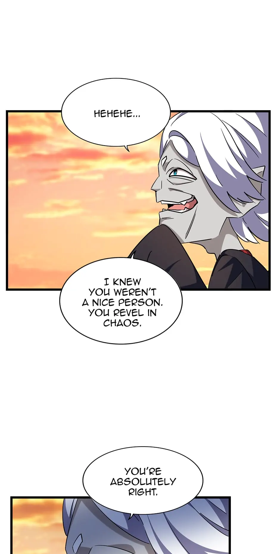 Read The Devil Butler EN Manga Online