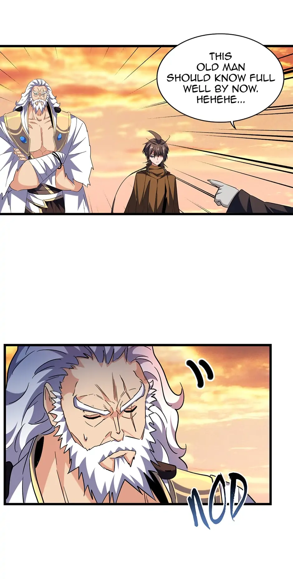 Read The Devil Butler EN Manga Online