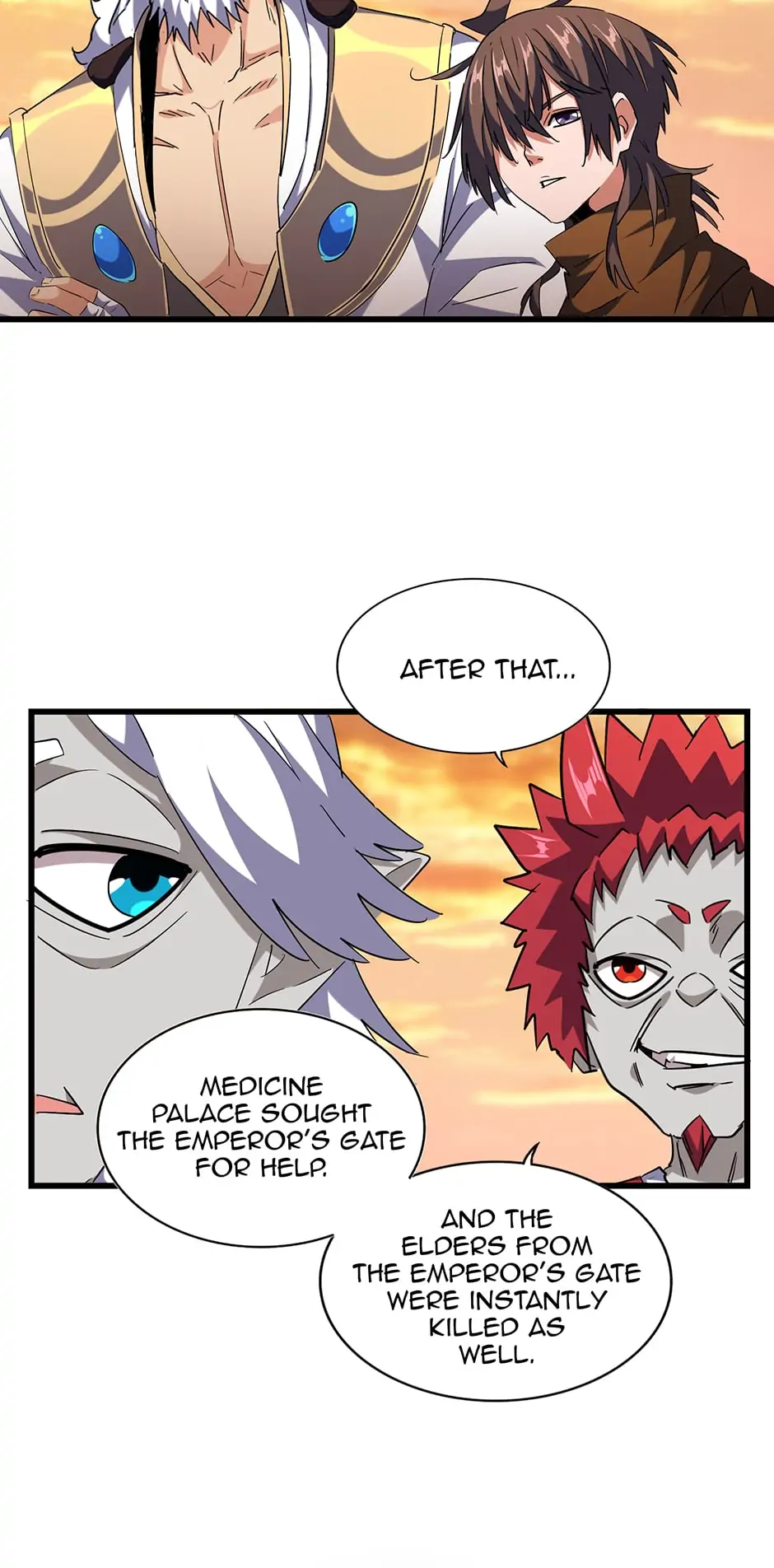 Read The Devil Butler EN Manga Online