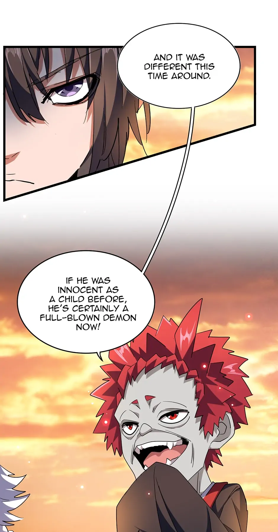 Read The Devil Butler EN Manga Online