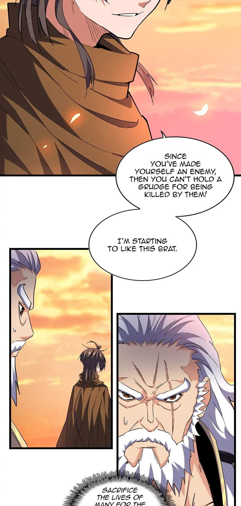 Read The Devil Butler EN Manga Online