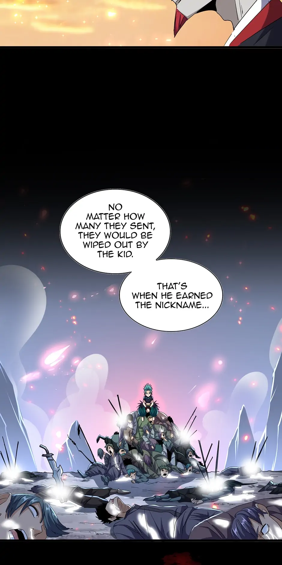 Read The Devil Butler EN Manga Online