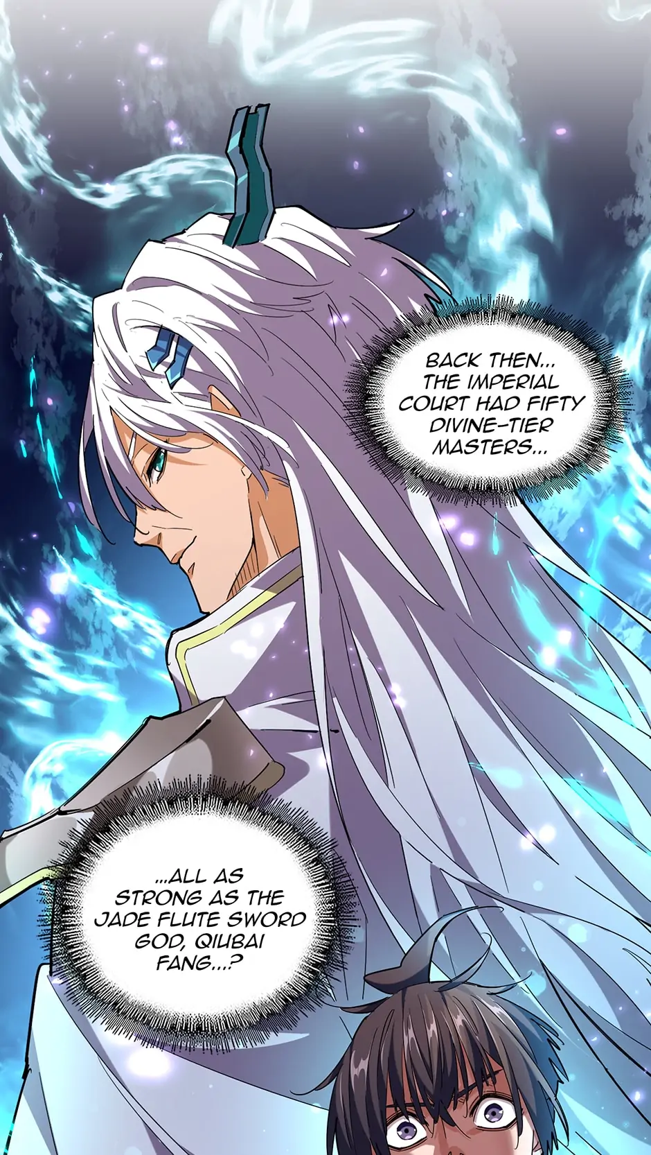 Read The Devil Butler EN Manga Online