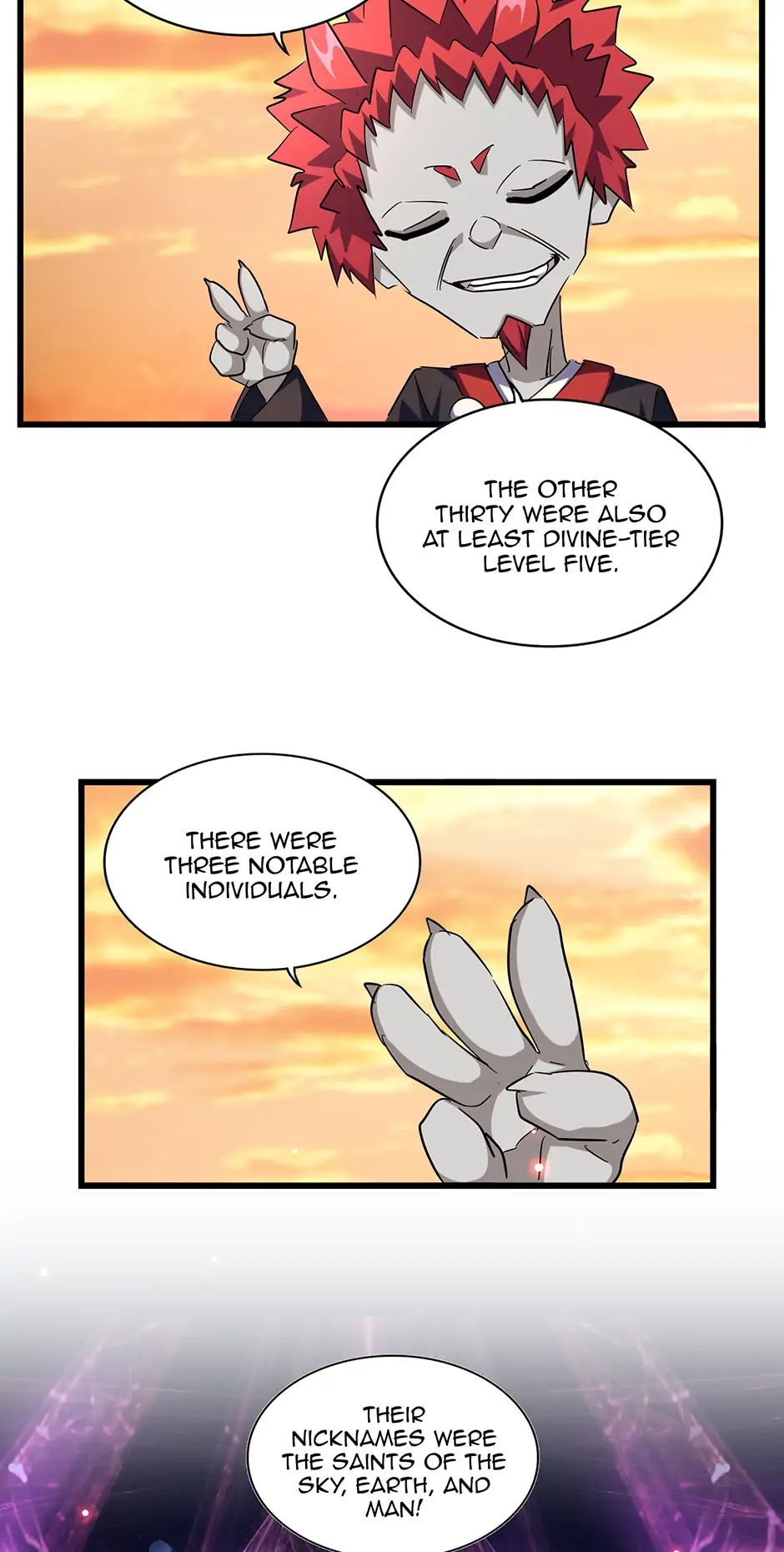 Read The Devil Butler EN Manga Online