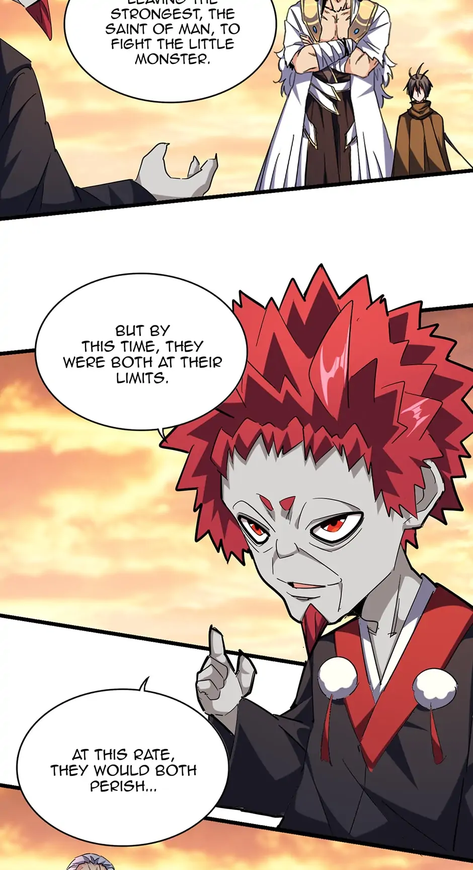 Read The Devil Butler EN Manga Online