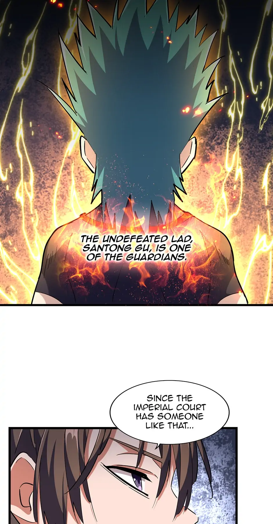 Read The Devil Butler EN Manga Online