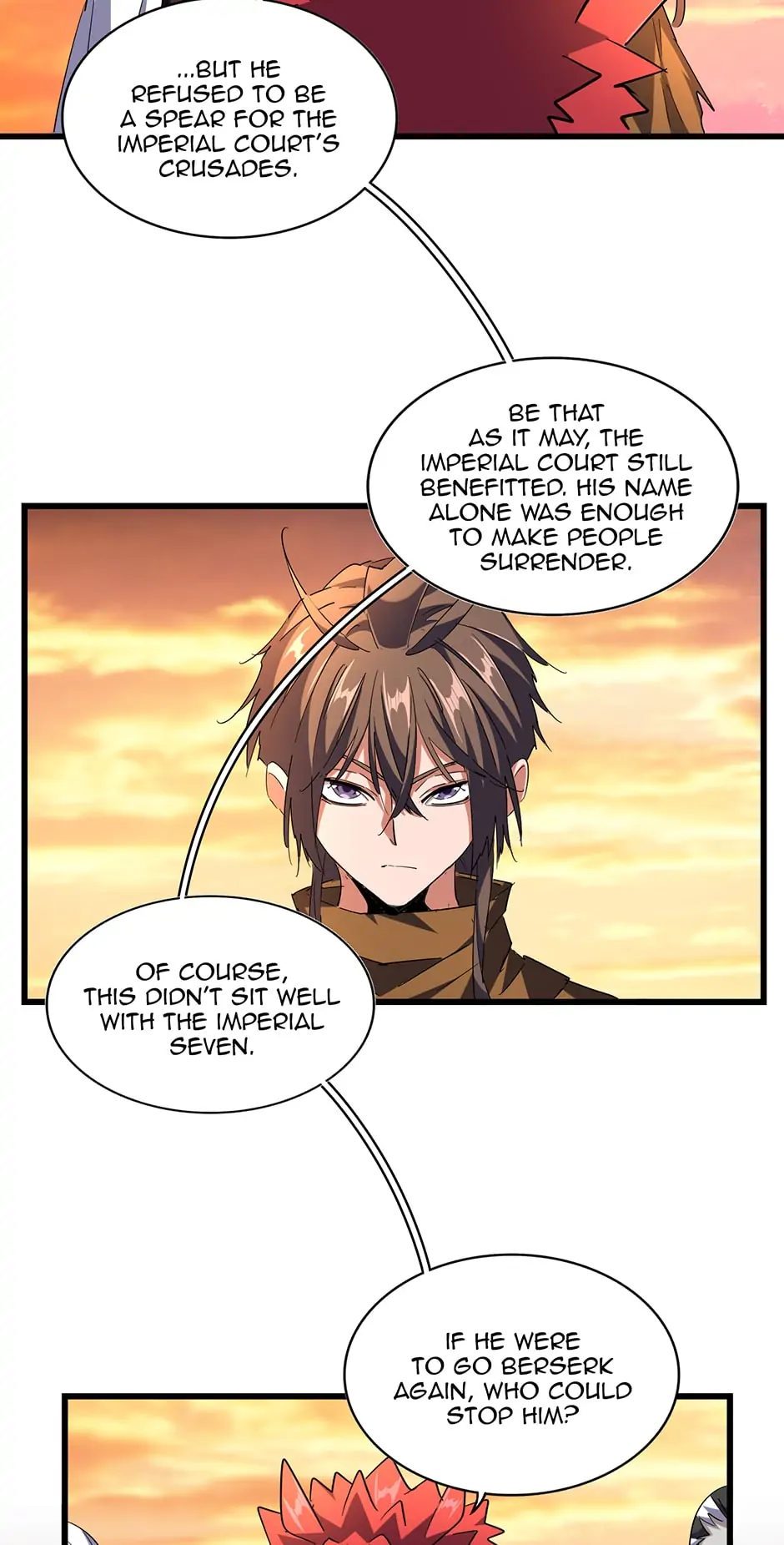 Read The Devil Butler EN Manga Online