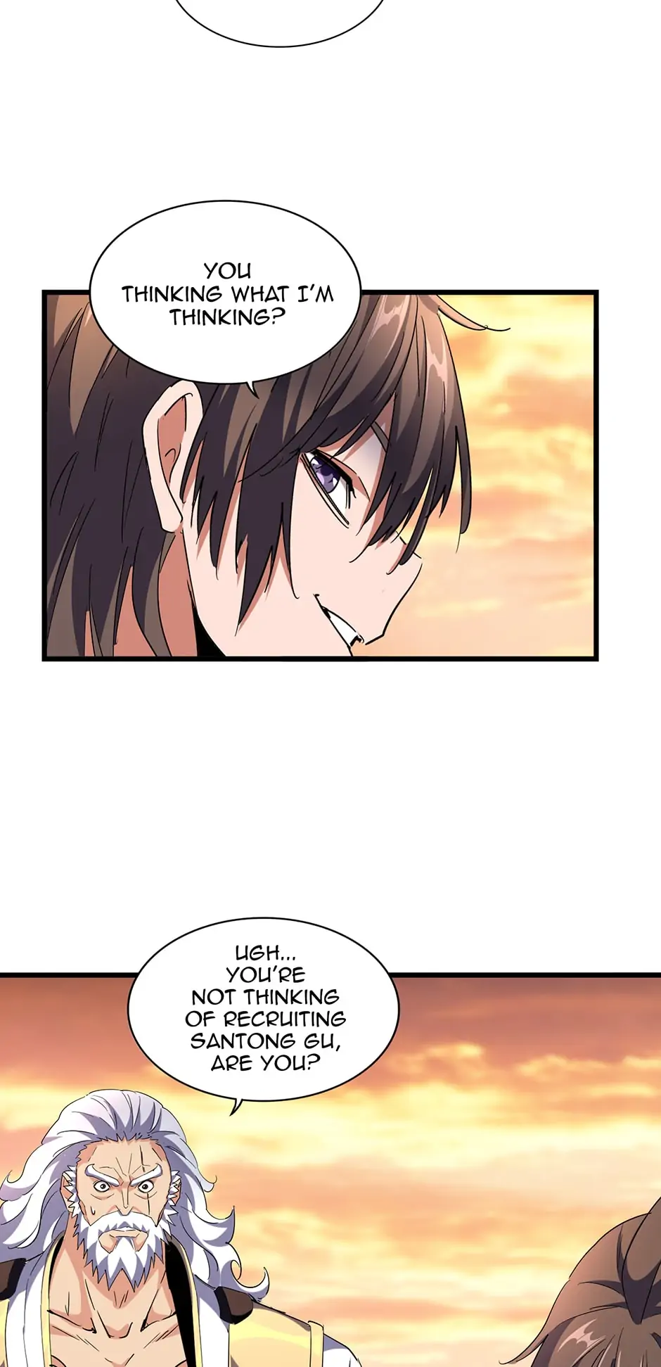 Read The Devil Butler EN Manga Online