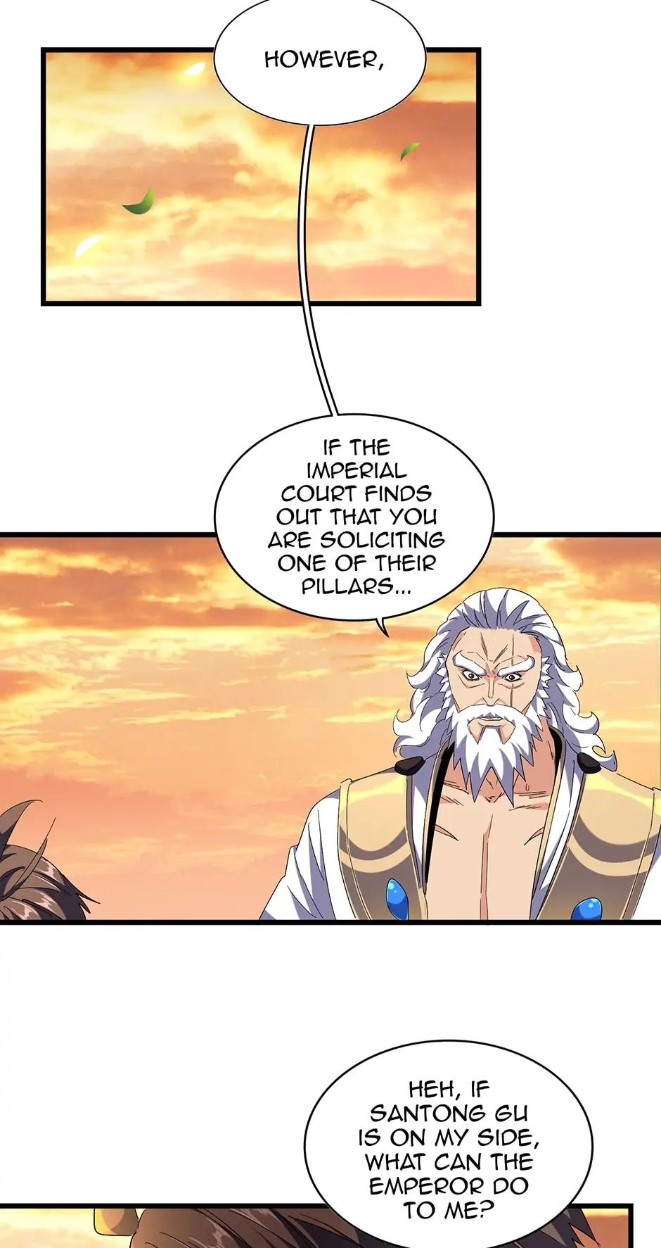 Read The Devil Butler EN Manga Online