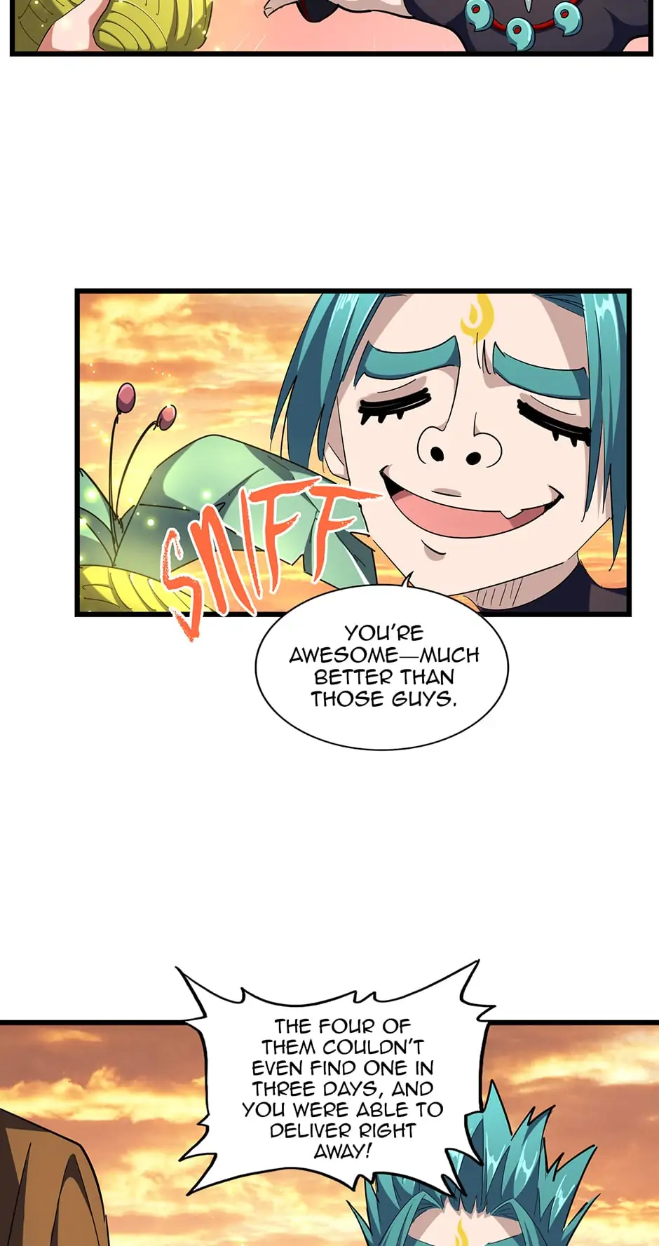 Read The Devil Butler EN Manga Online