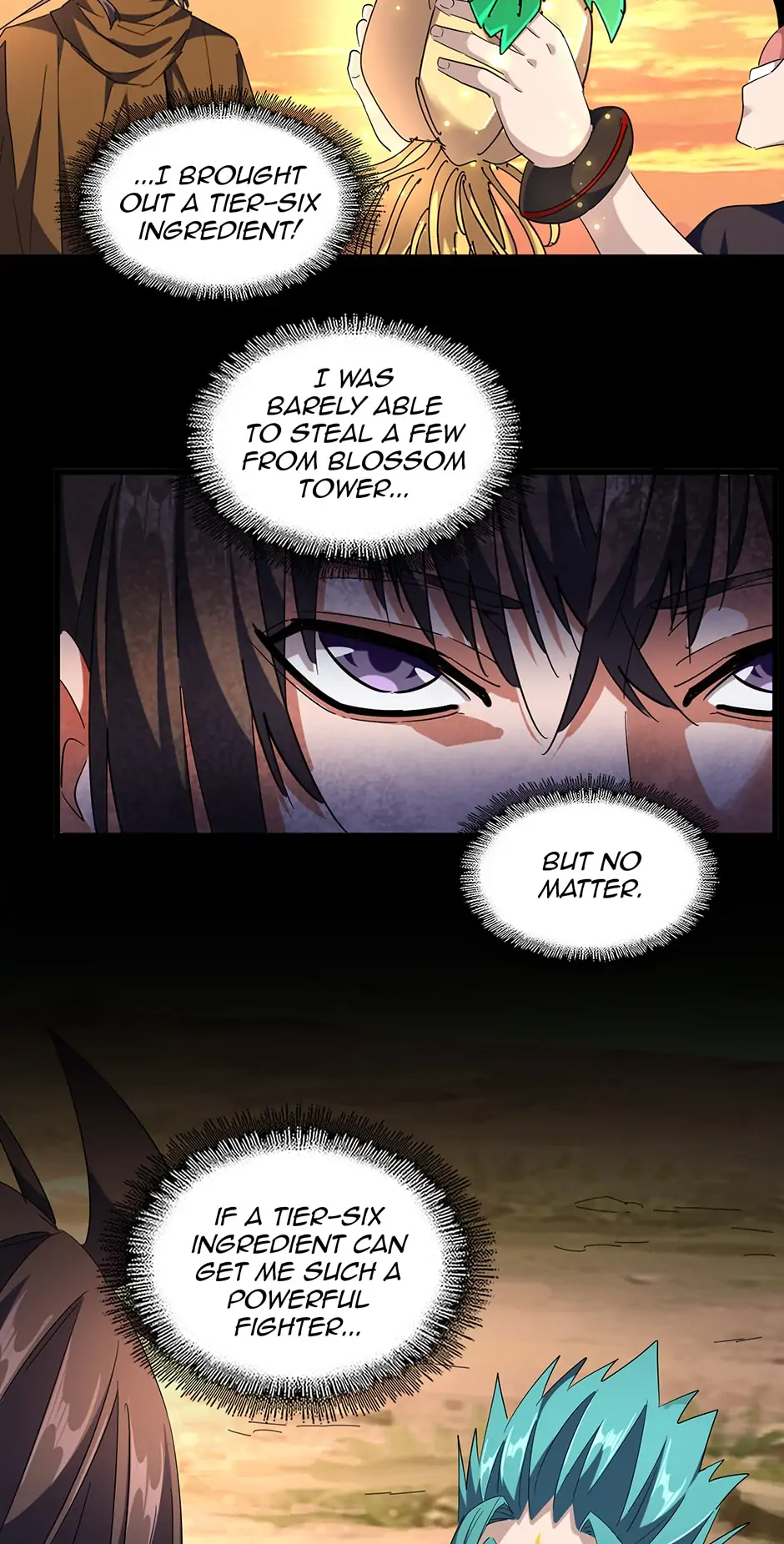 Read The Devil Butler EN Manga Online