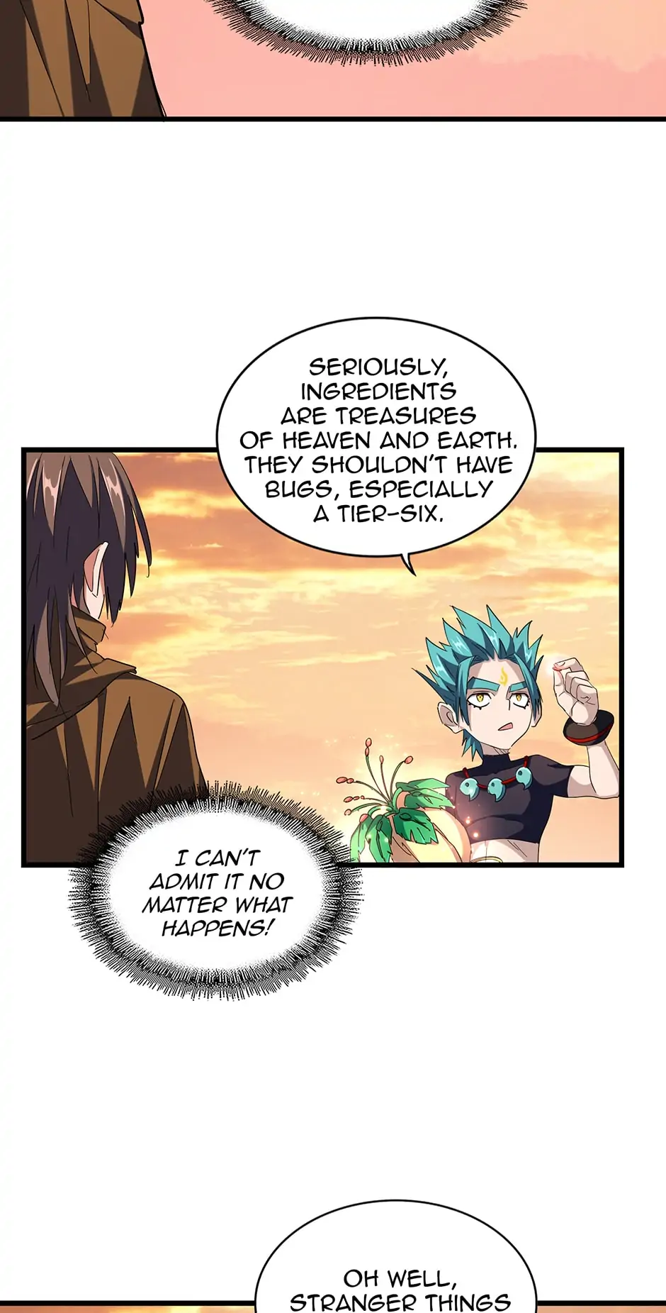 Read The Devil Butler EN Manga Online