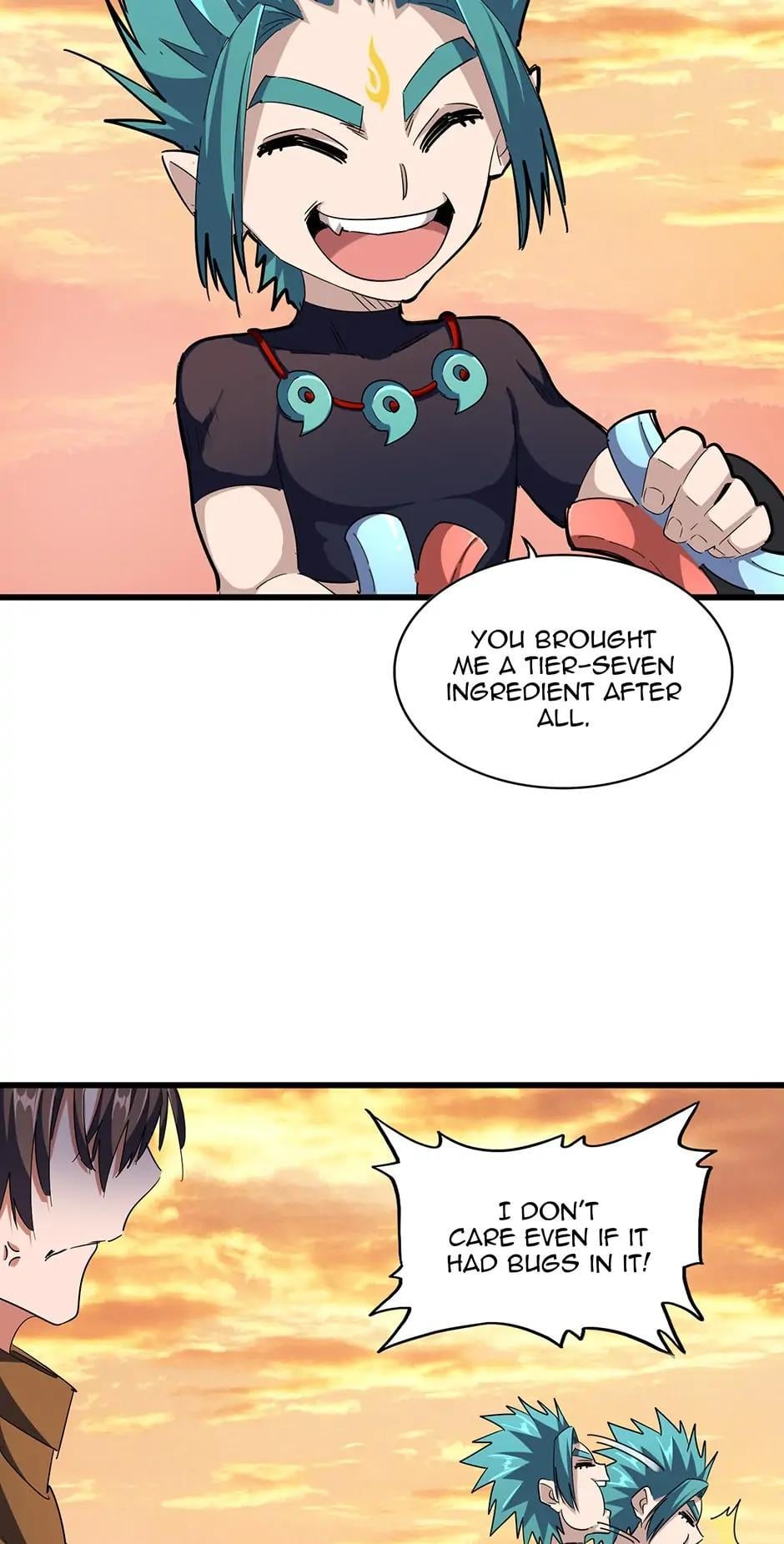 Read The Devil Butler EN Manga Online