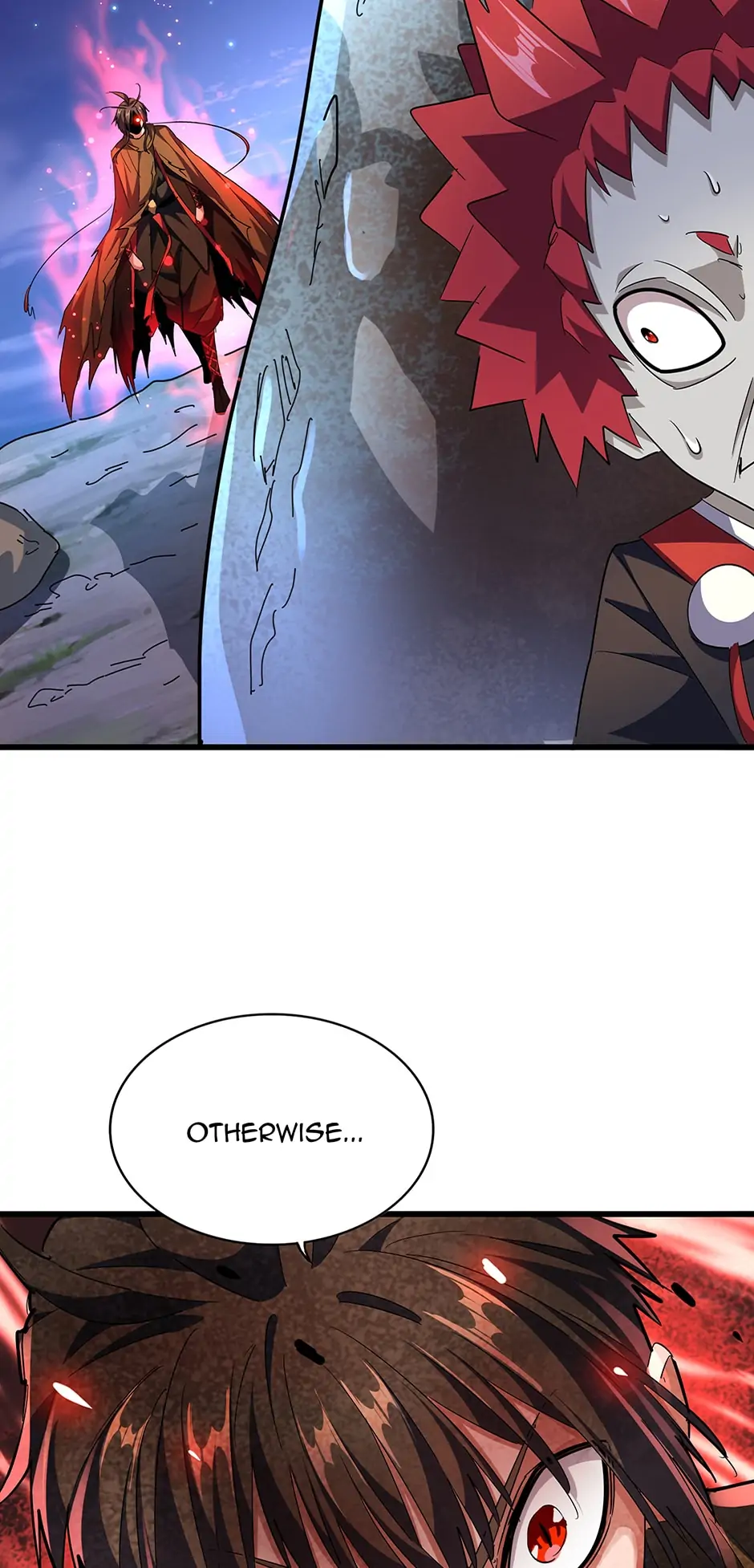 Read The Devil Butler EN Manga Online