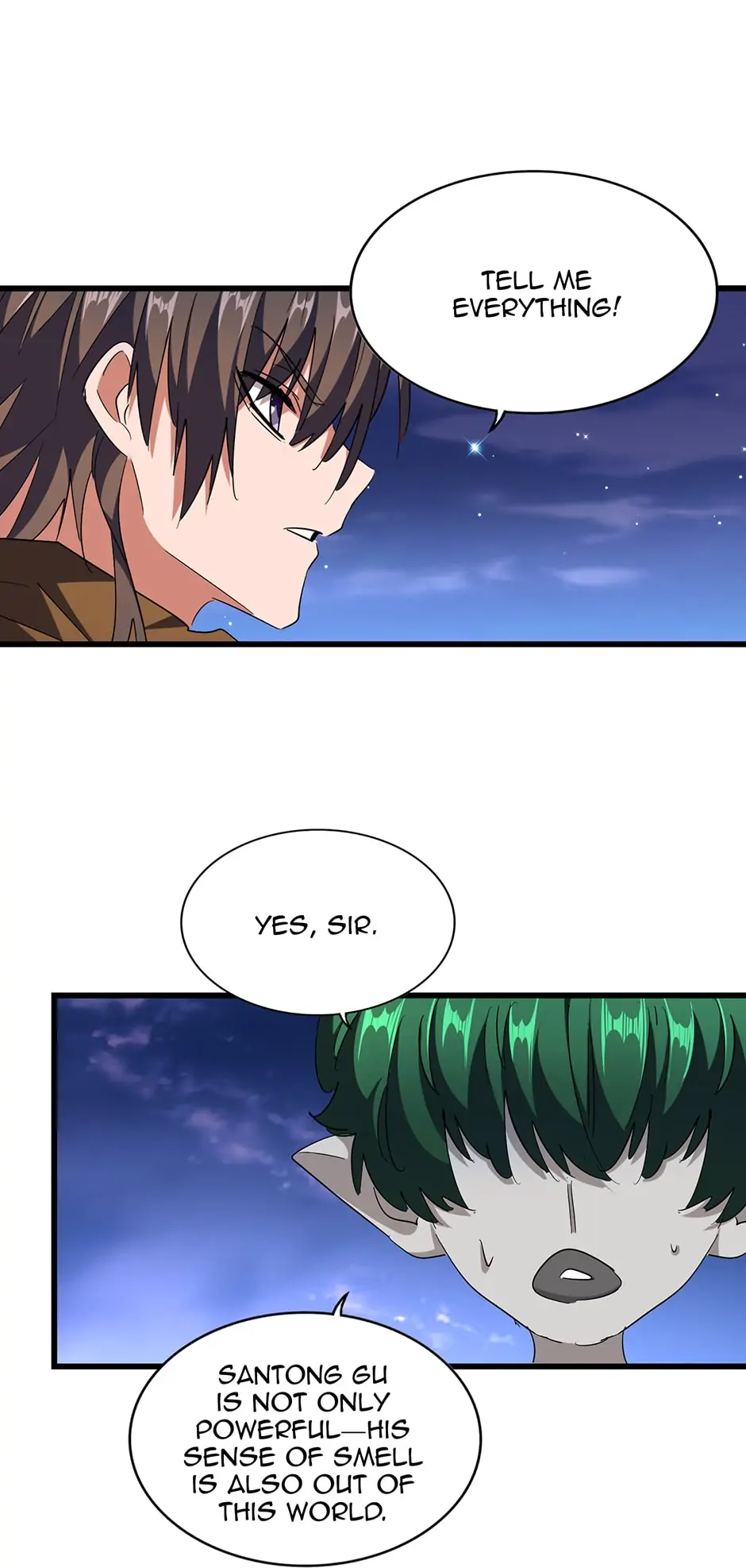 Read The Devil Butler EN Manga Online