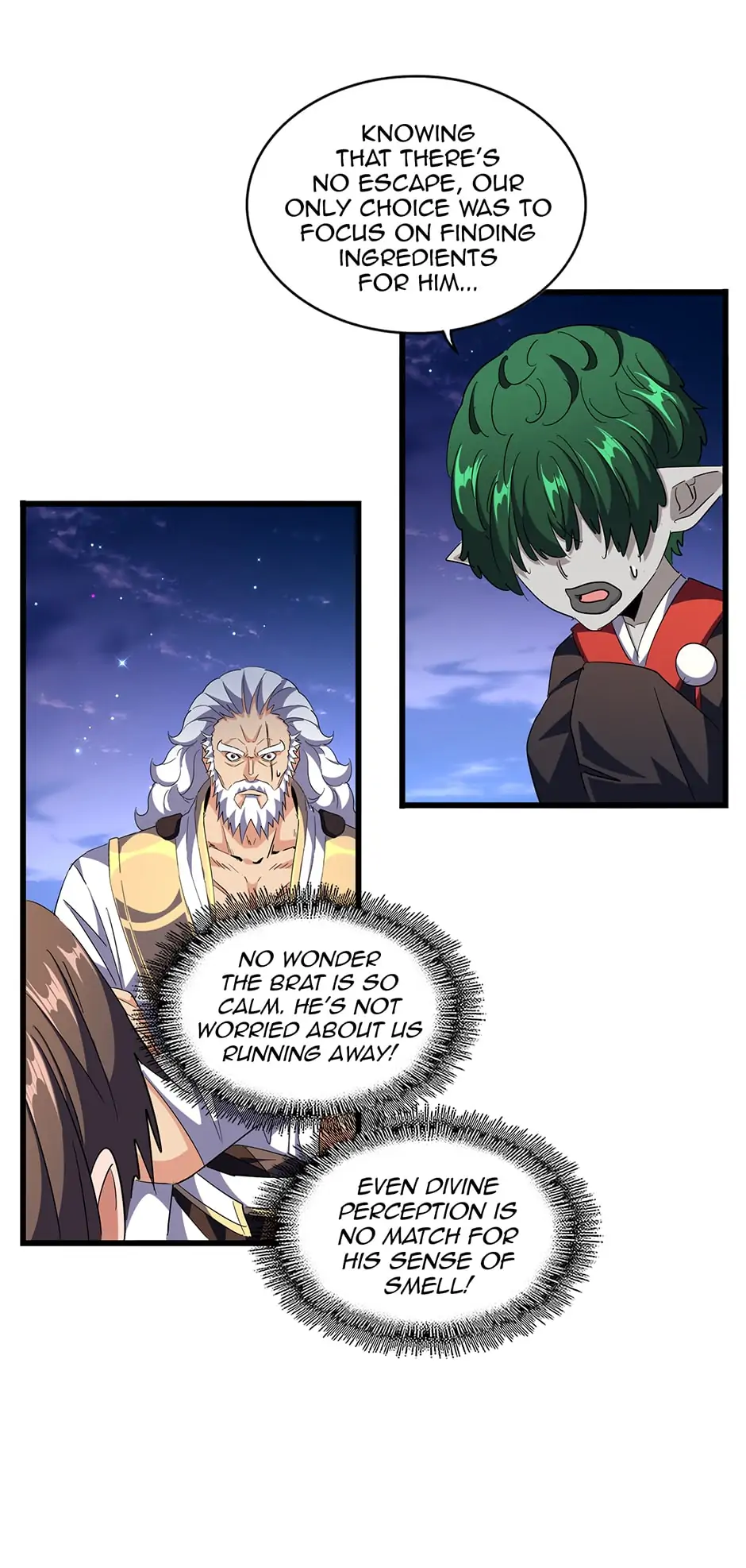 Read The Devil Butler EN Manga Online