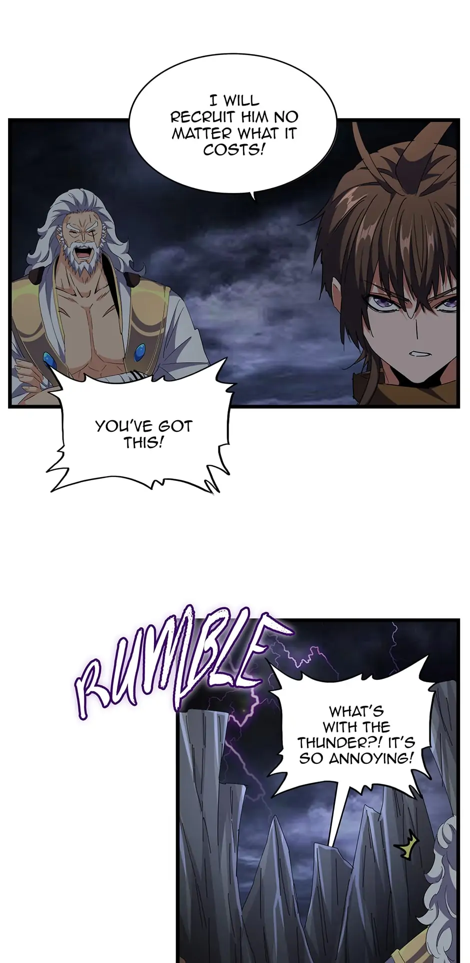 Read The Devil Butler EN Manga Online