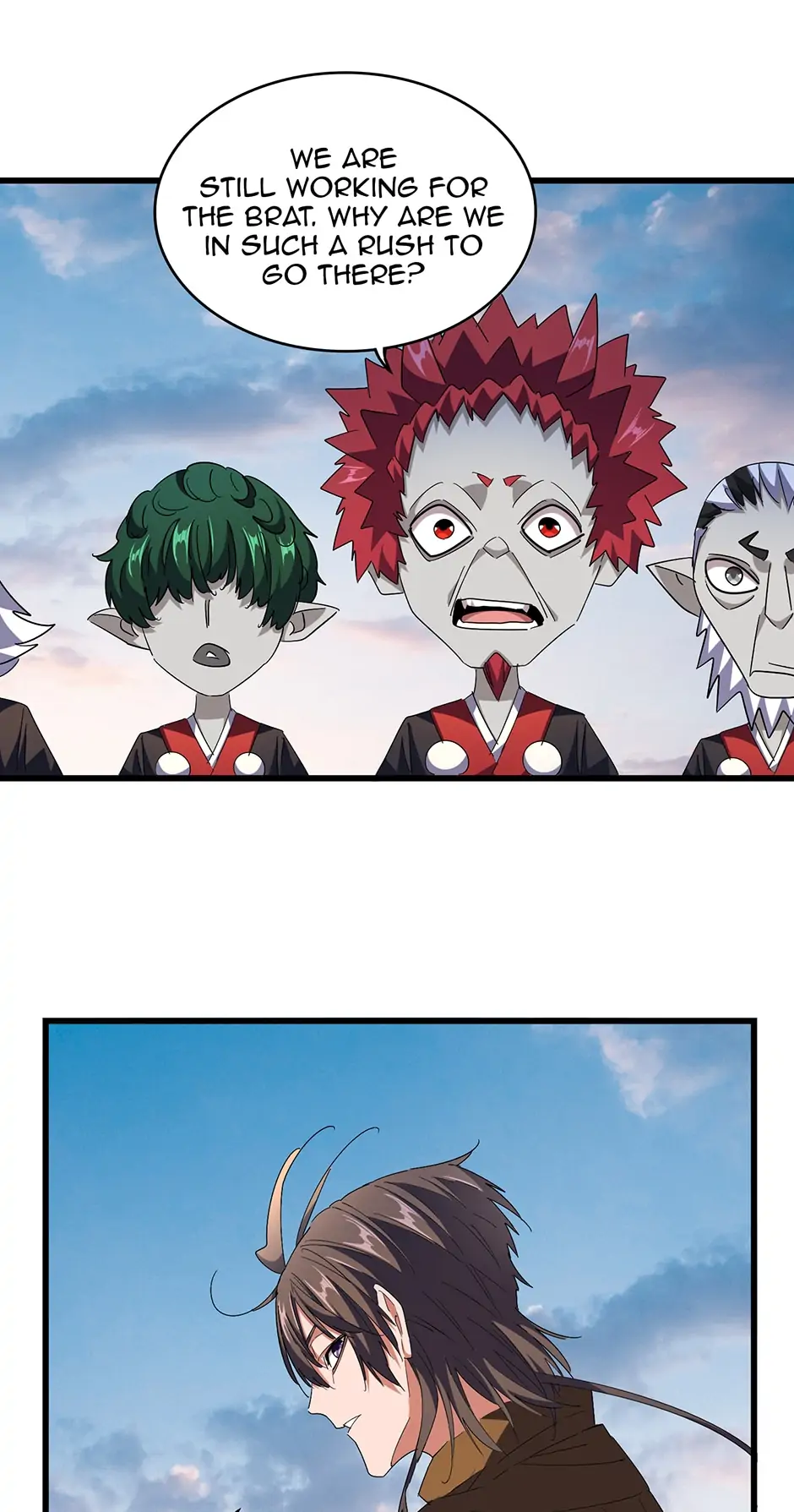 Read The Devil Butler EN Manga Online