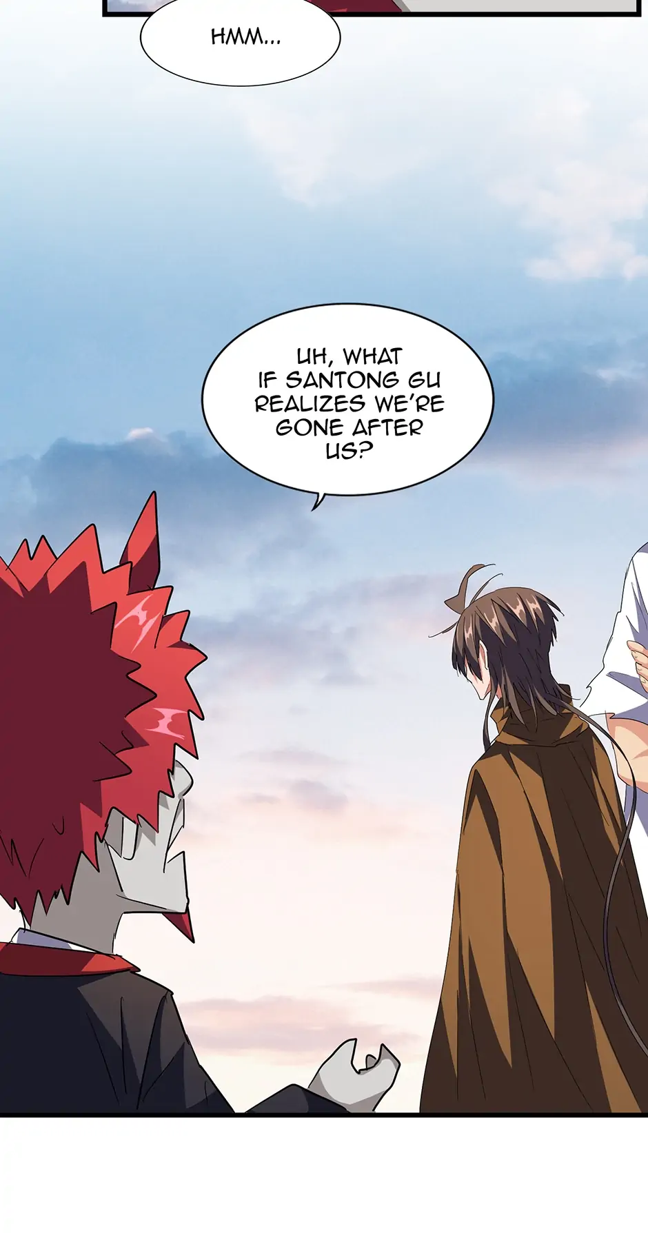 Read The Devil Butler EN Manga Online