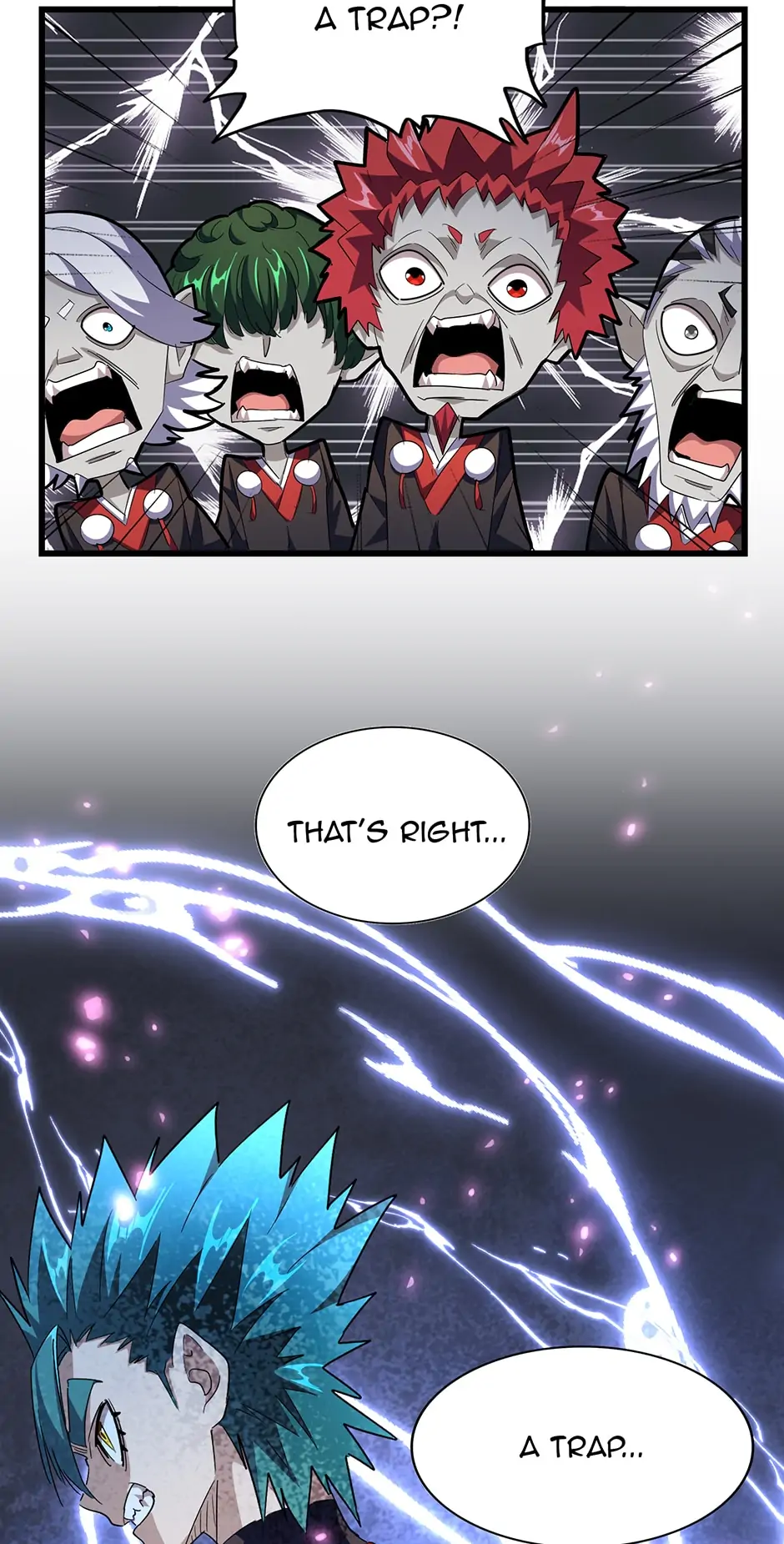 Read The Devil Butler EN Manga Online