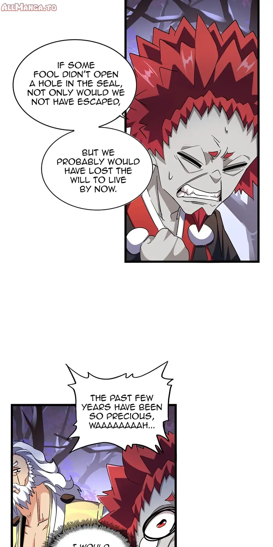 Read The Devil Butler EN Manga Online