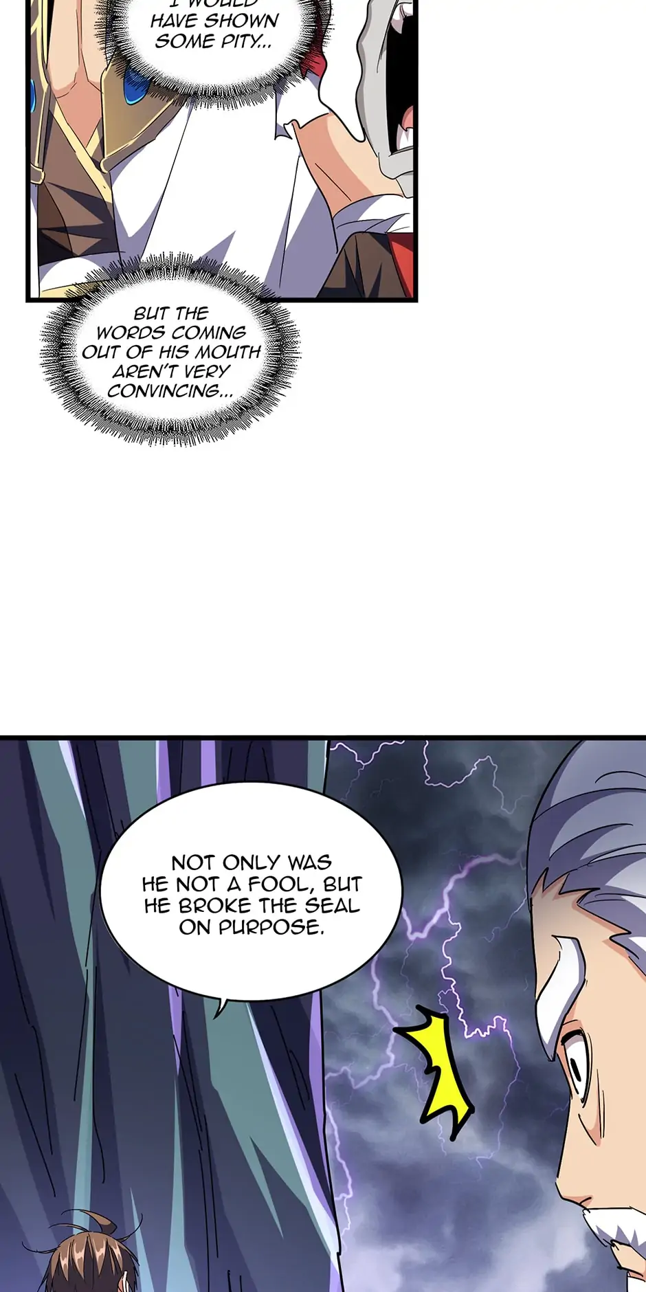 Read The Devil Butler EN Manga Online