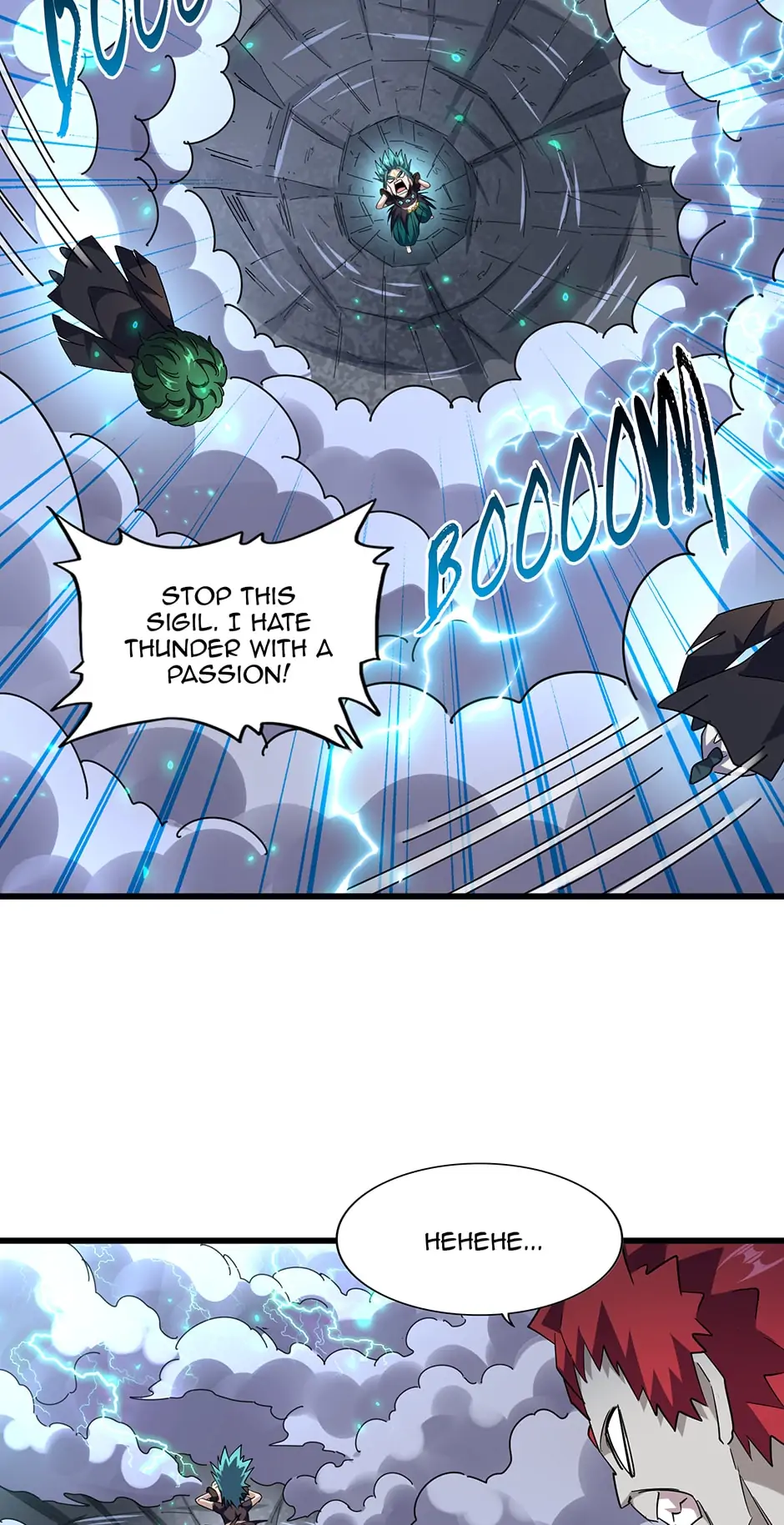 Read The Devil Butler EN Manga Online