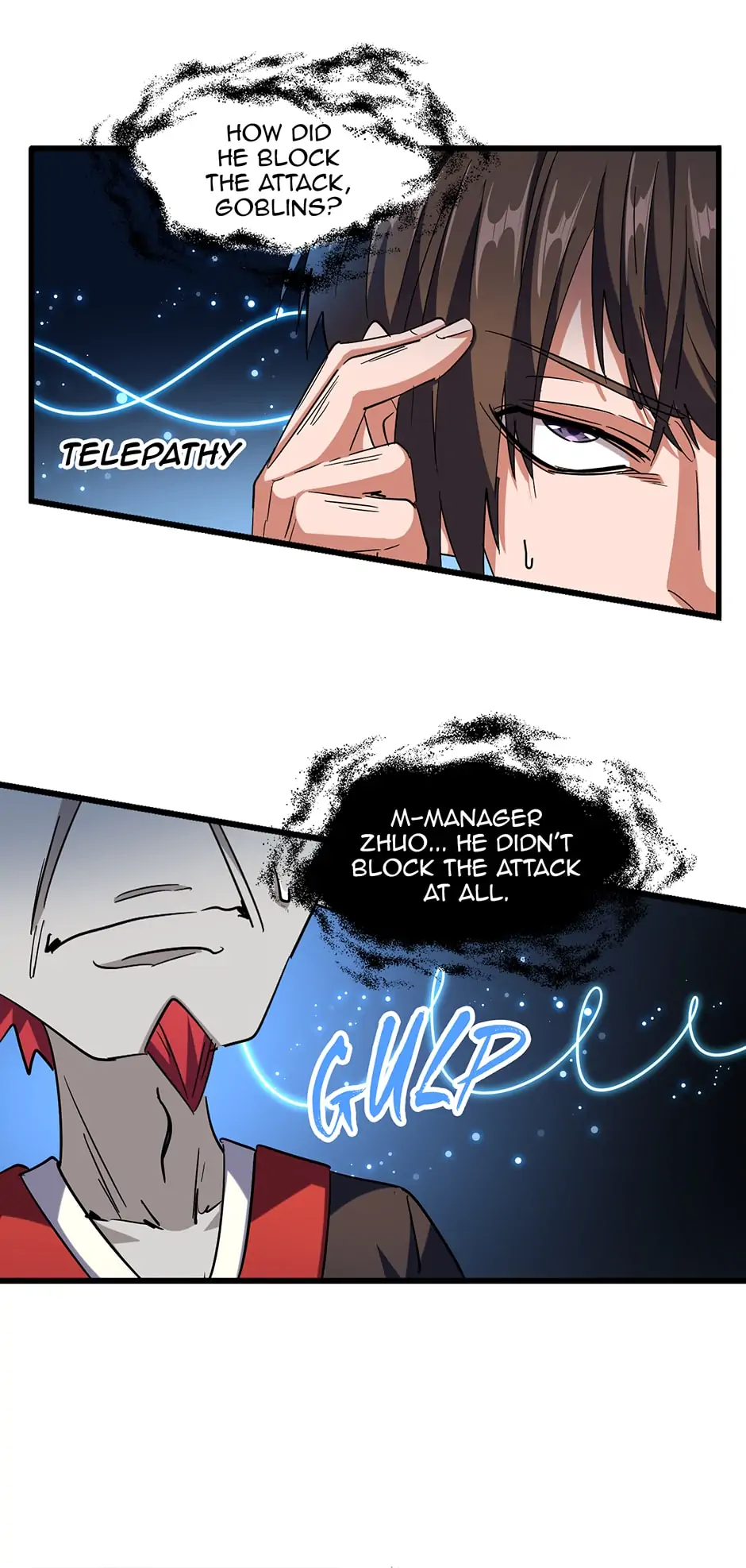 Read The Devil Butler EN Manga Online