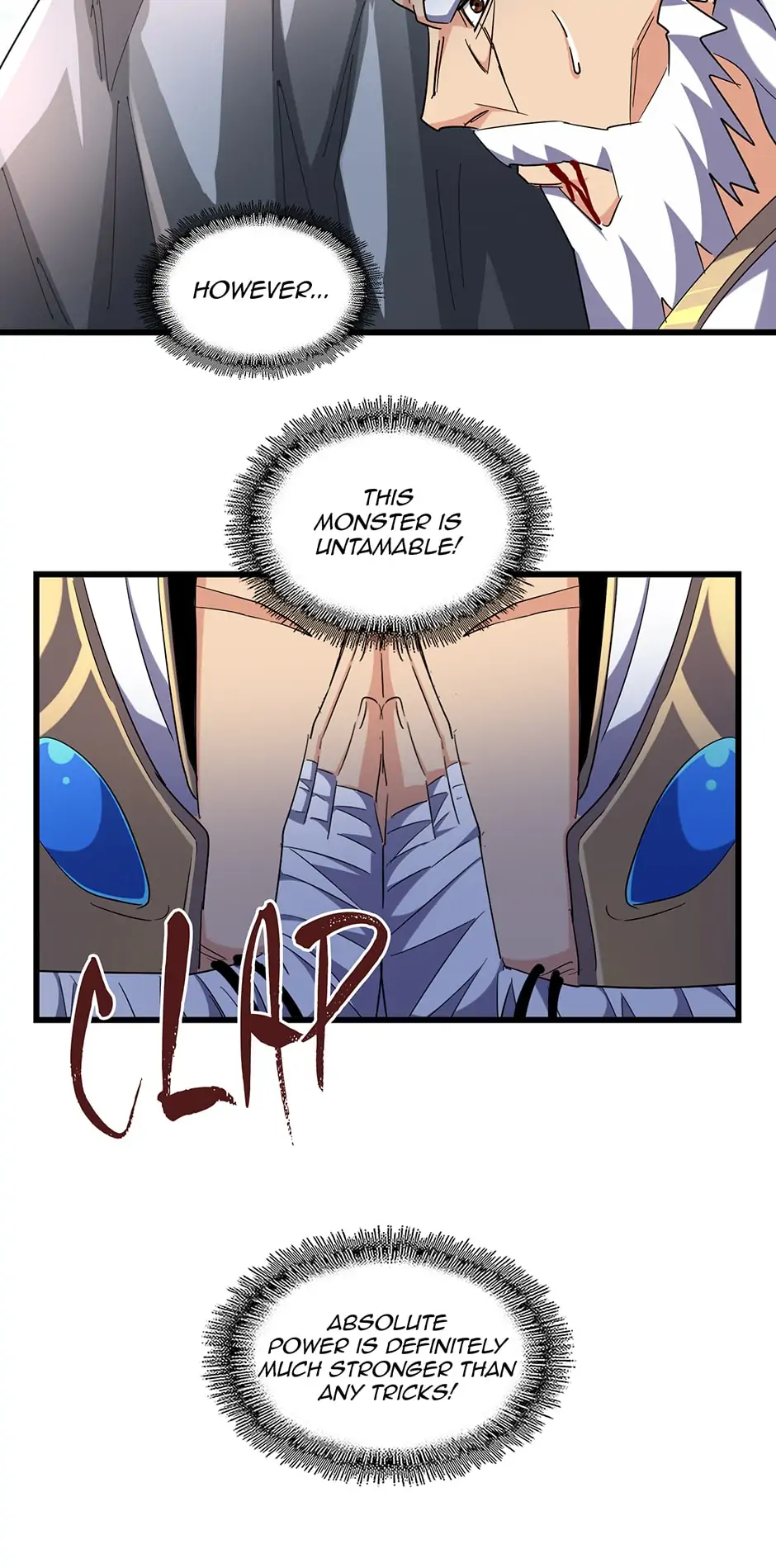 Read The Devil Butler EN Manga Online