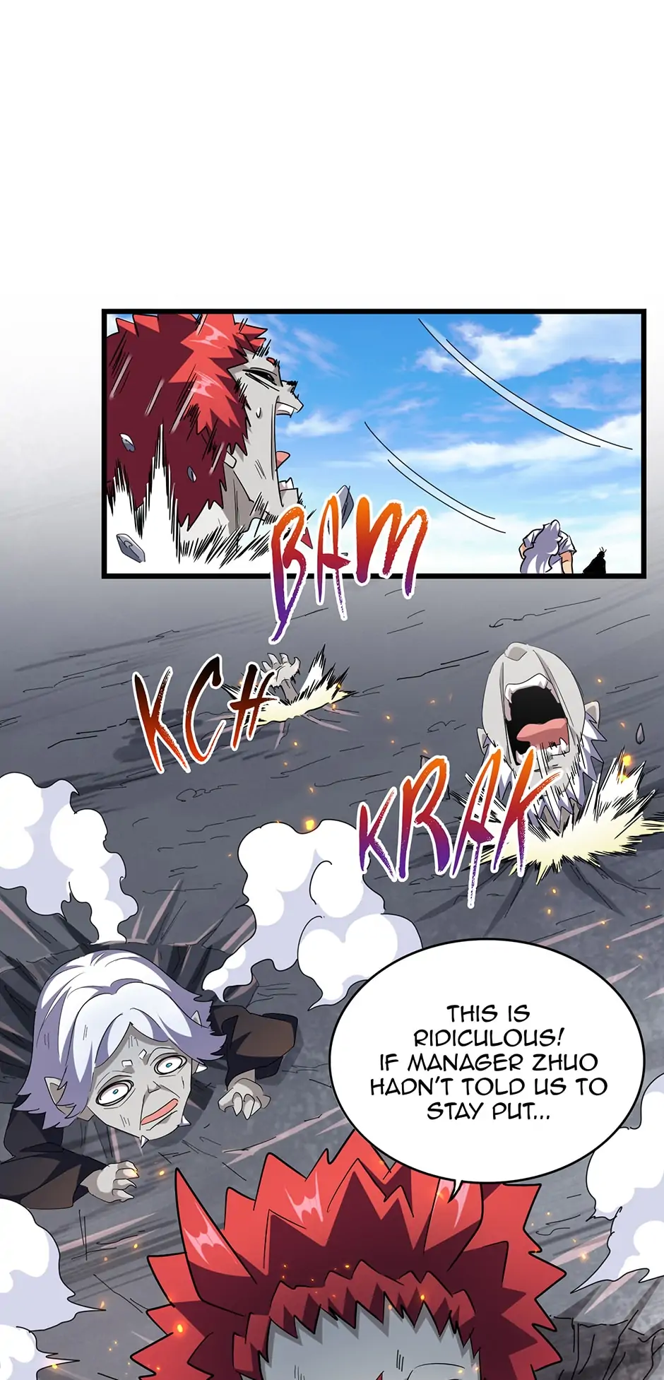 Read The Devil Butler EN Manga Online