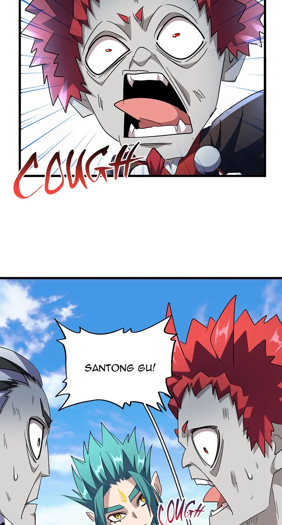 Read The Devil Butler EN Manga Online