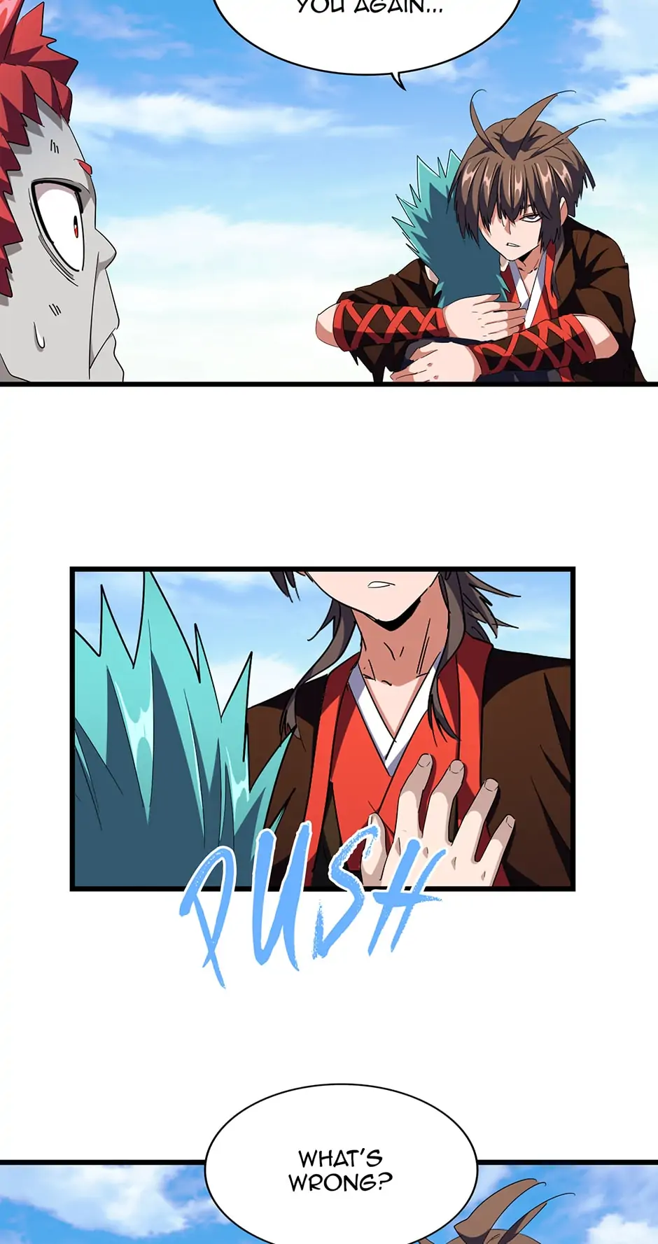 Read The Devil Butler EN Manga Online