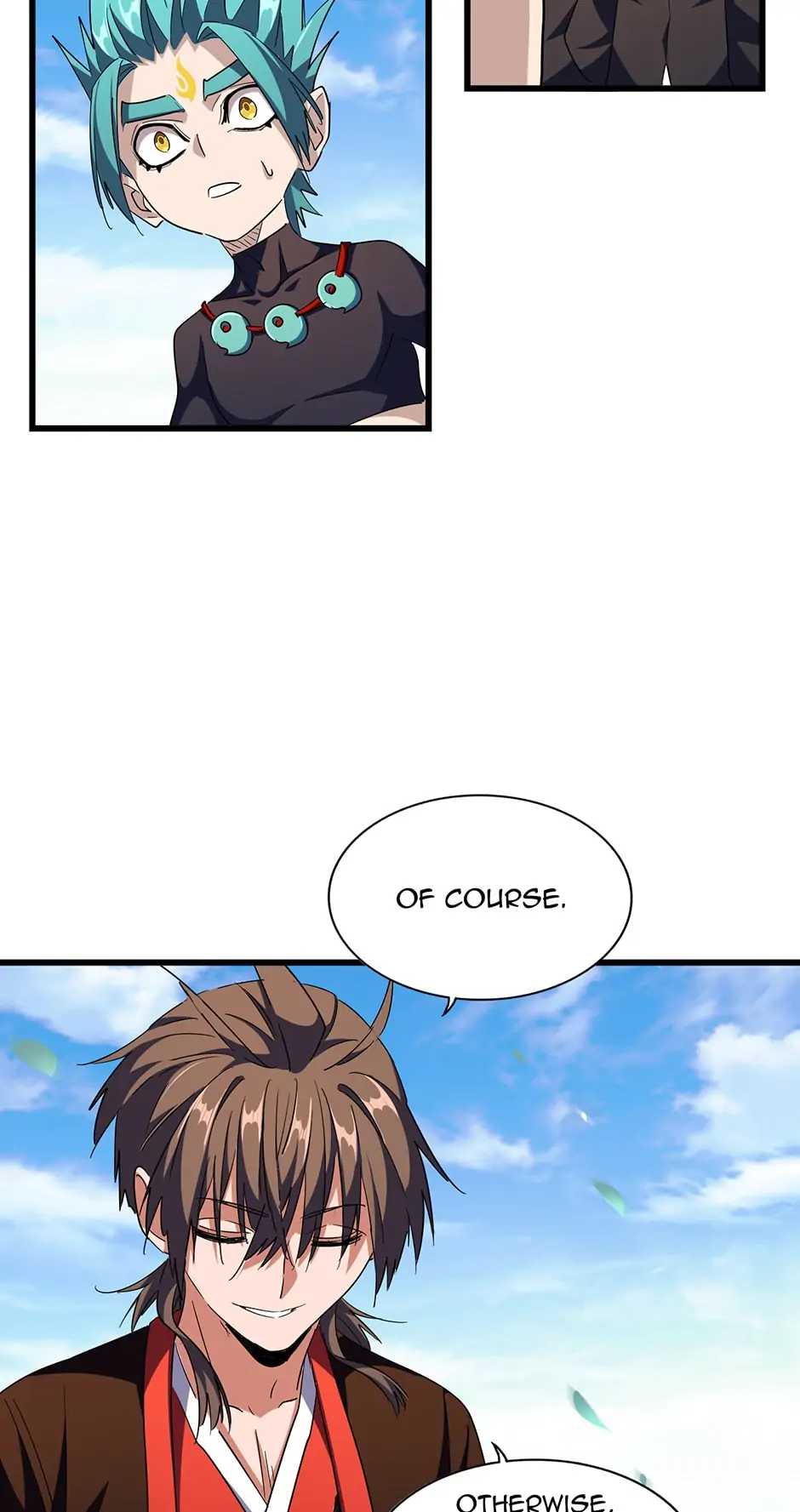 Read The Devil Butler EN Manga Online