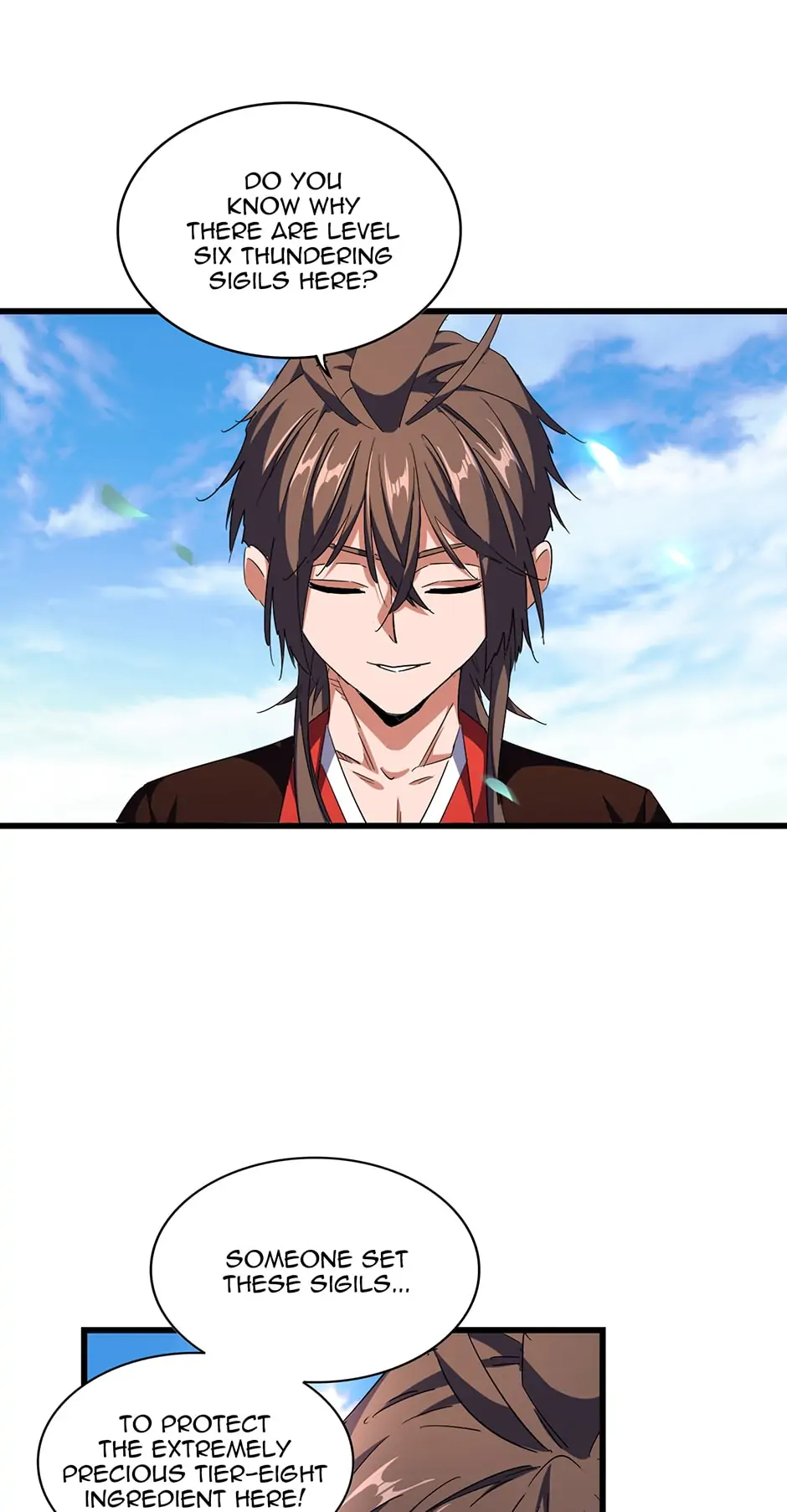 Read The Devil Butler EN Manga Online