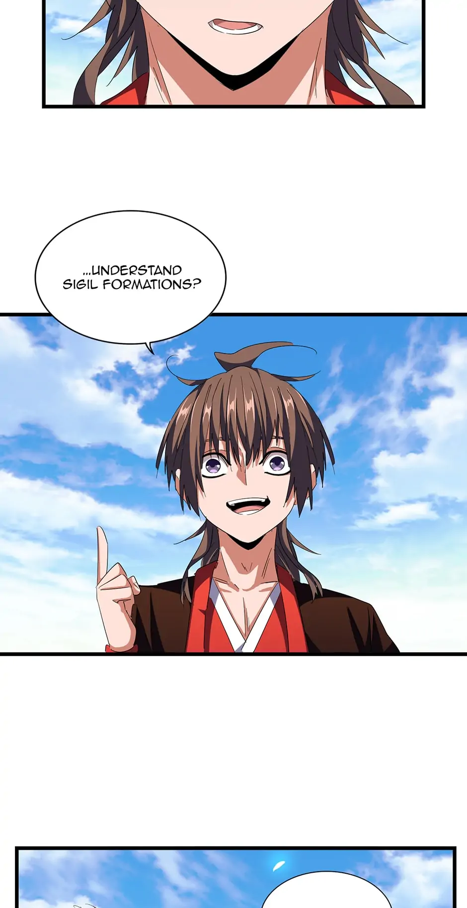 Read The Devil Butler EN Manga Online