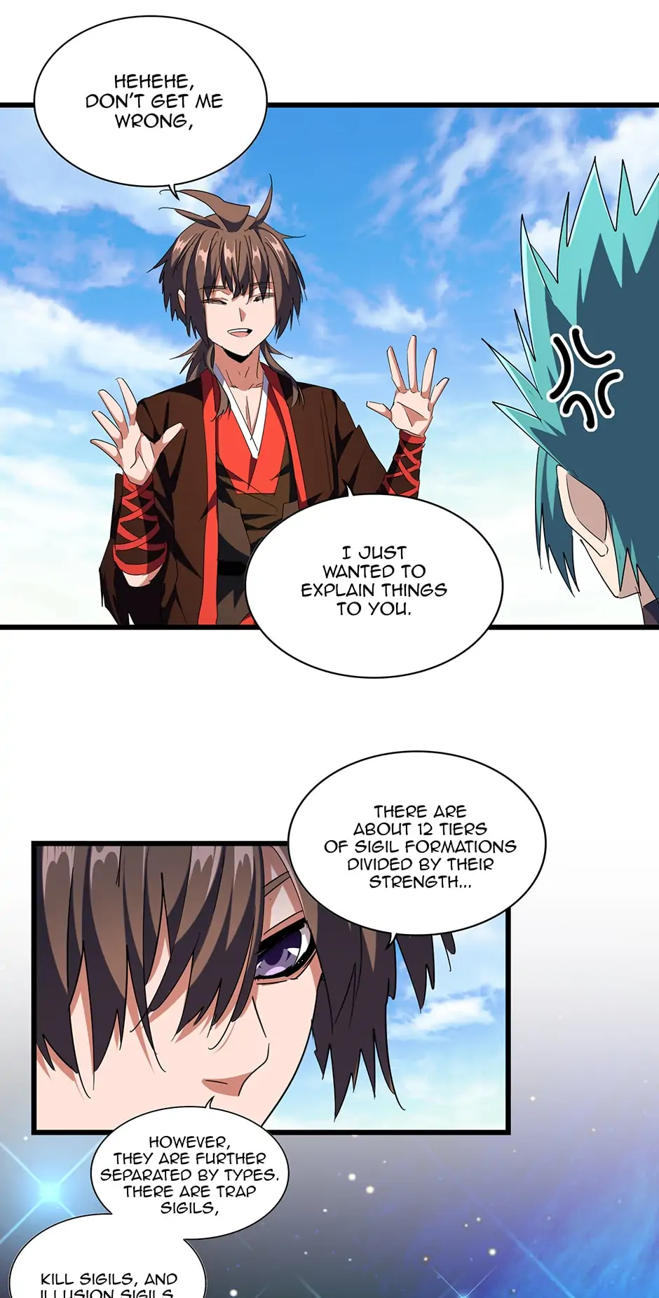 Read The Devil Butler EN Manga Online