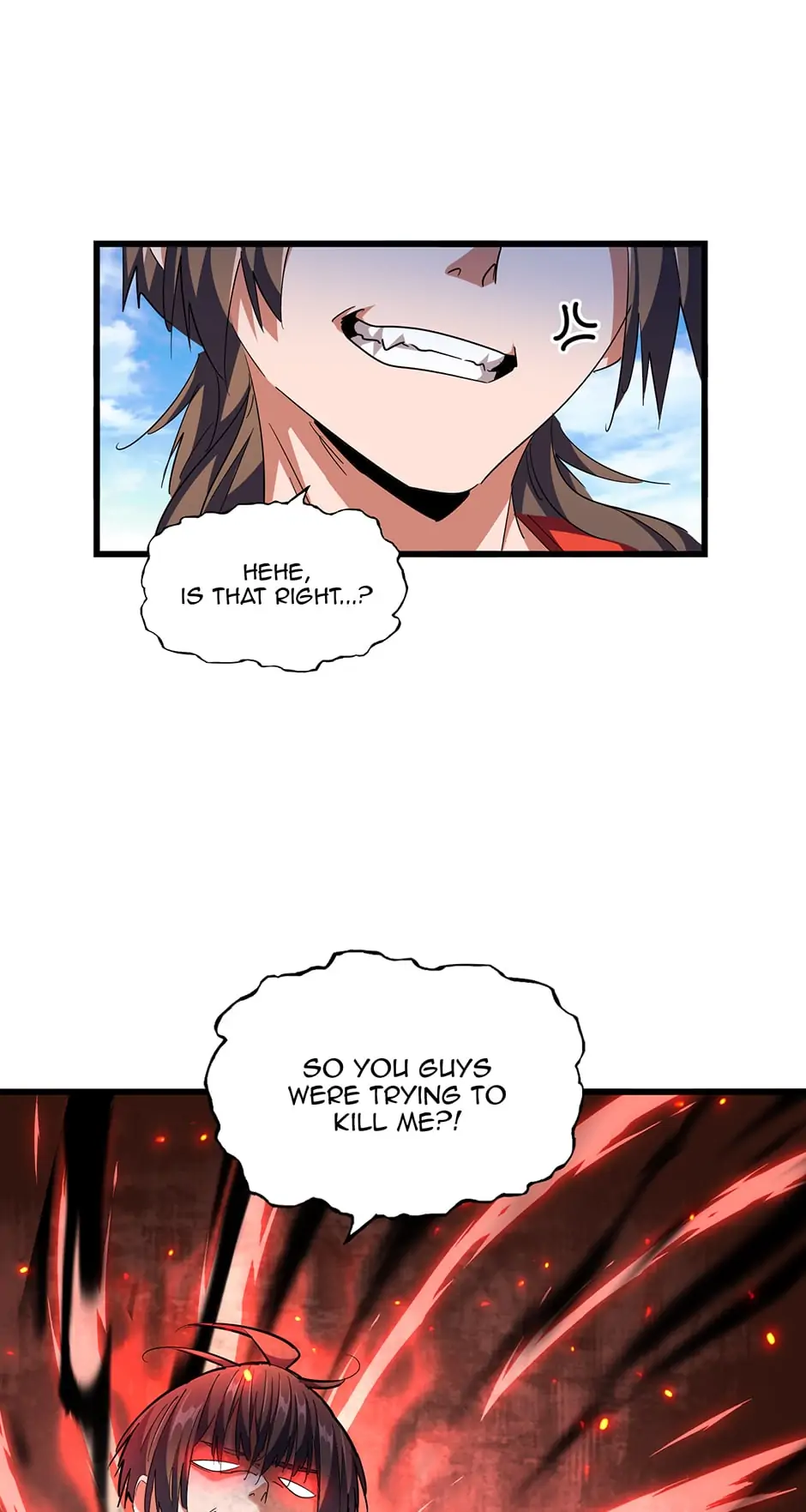 Read The Devil Butler EN Manga Online