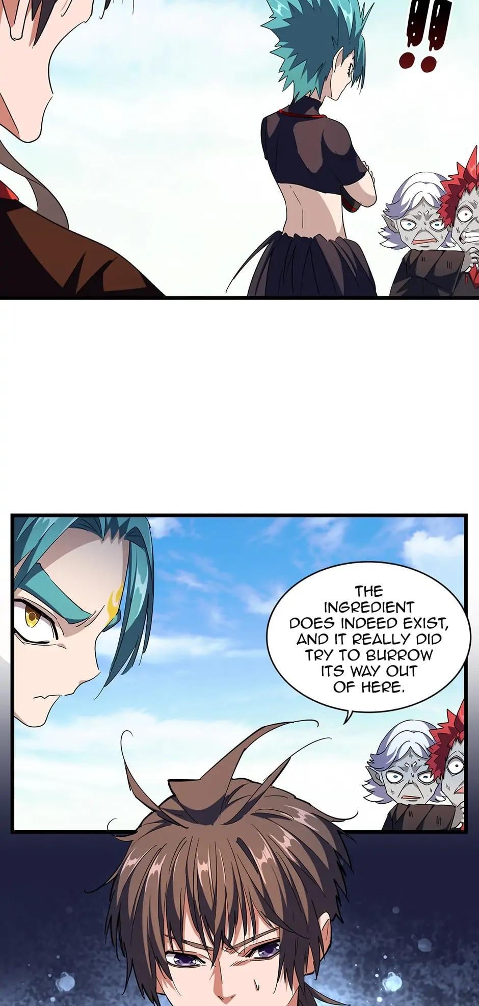 Read The Devil Butler EN Manga Online