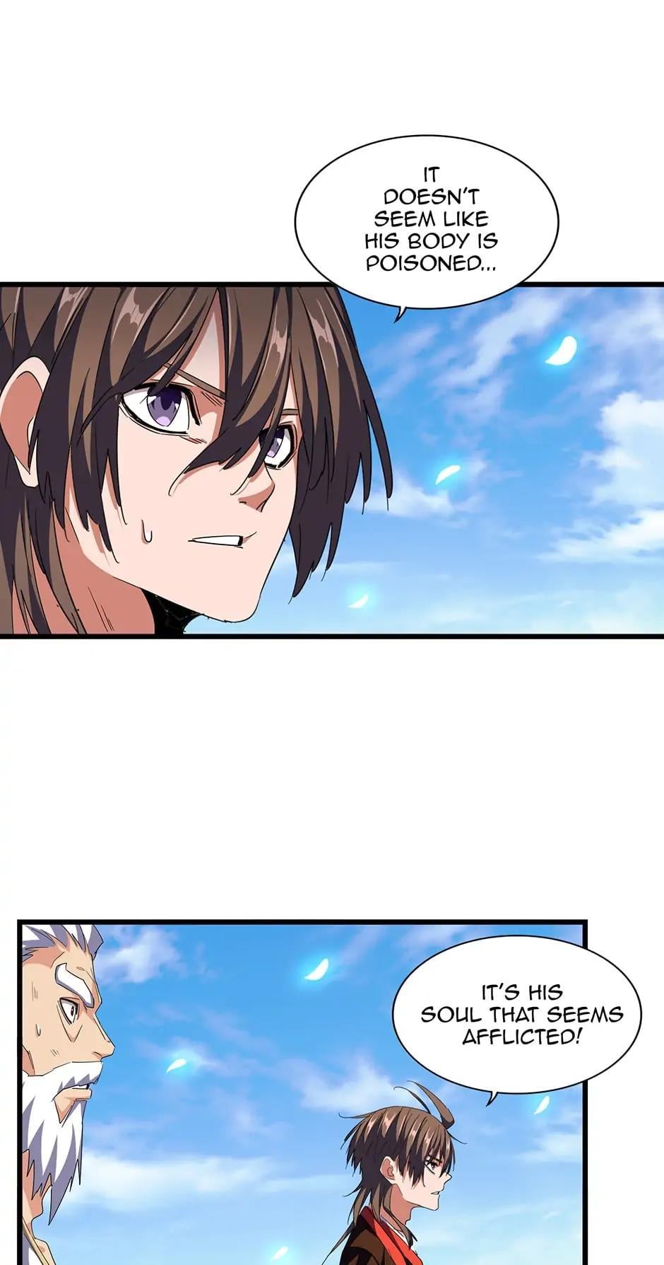 Read The Devil Butler EN Manga Online