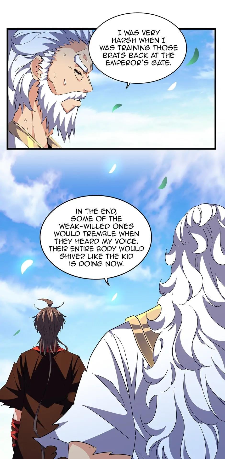 Read The Devil Butler EN Manga Online