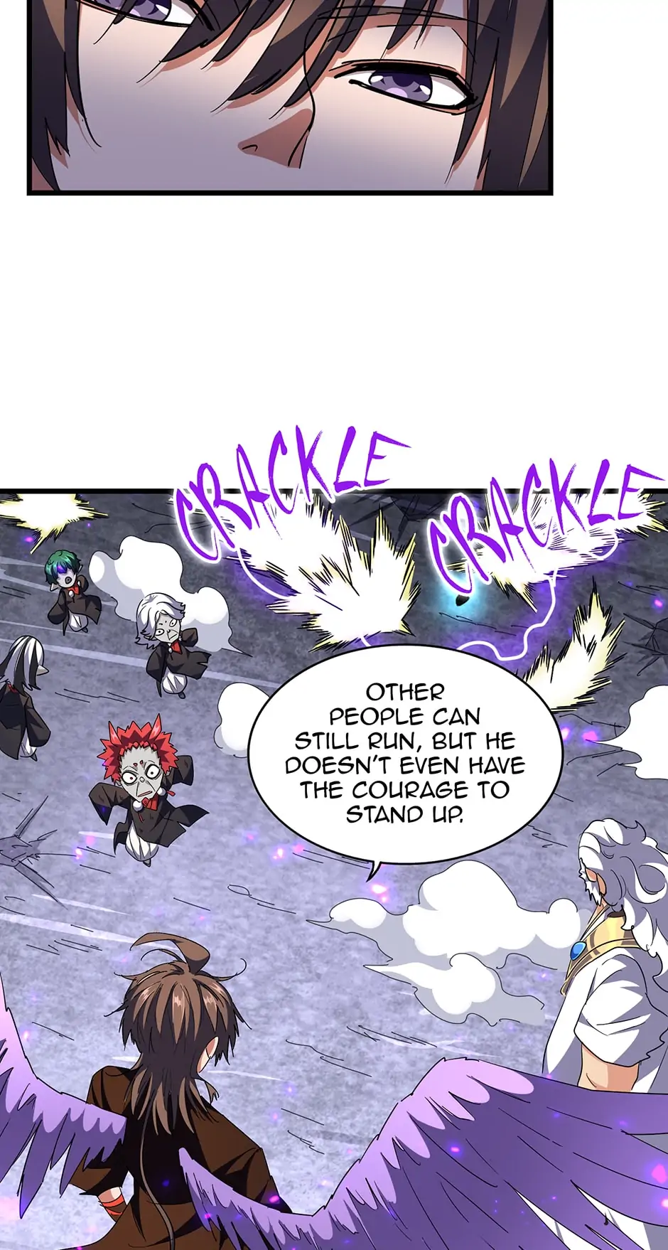 Read The Devil Butler EN Manga Online