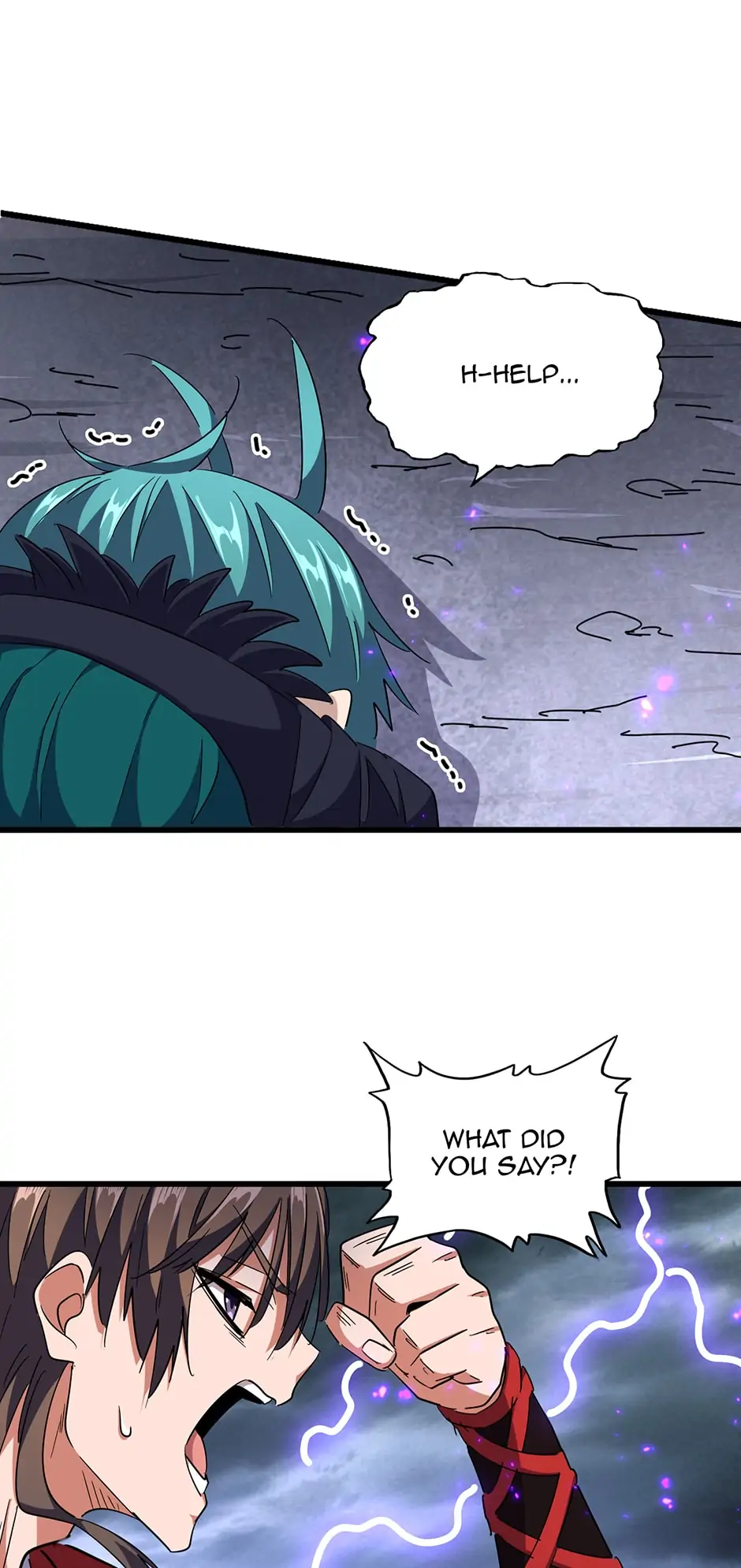 Read The Devil Butler EN Manga Online