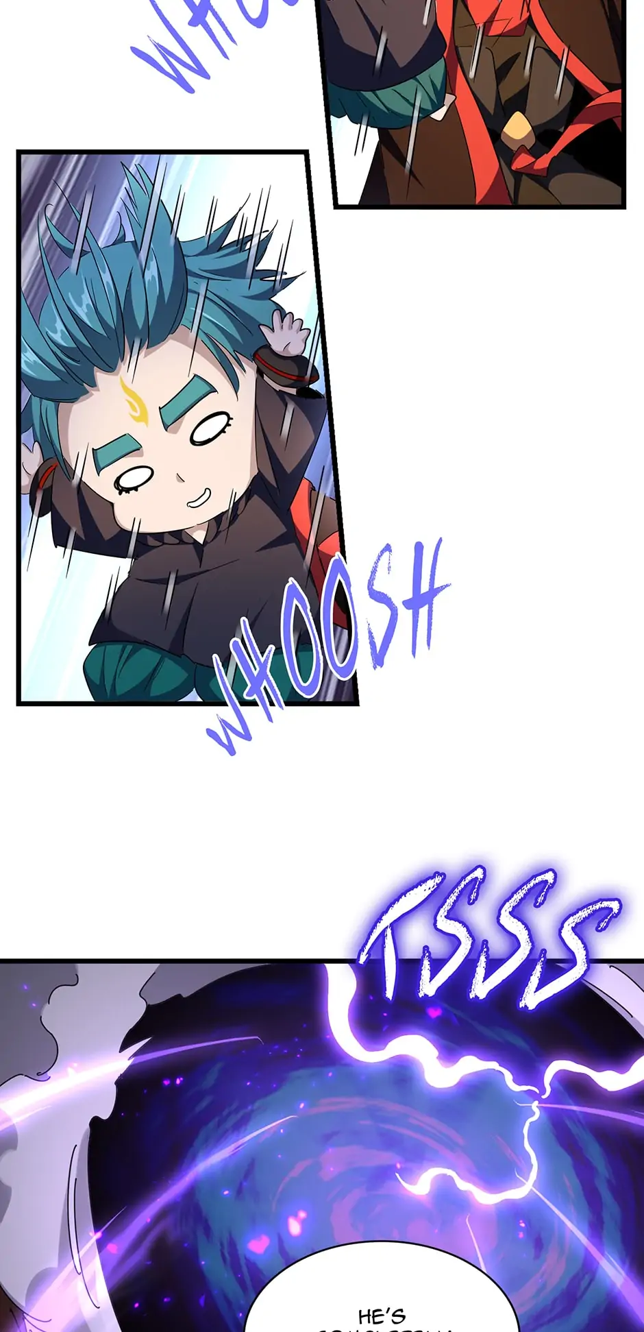 Read The Devil Butler EN Manga Online