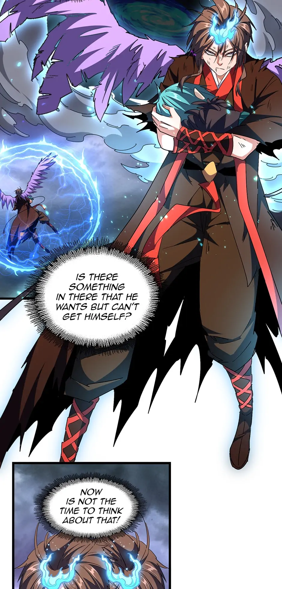 Read The Devil Butler EN Manga Online