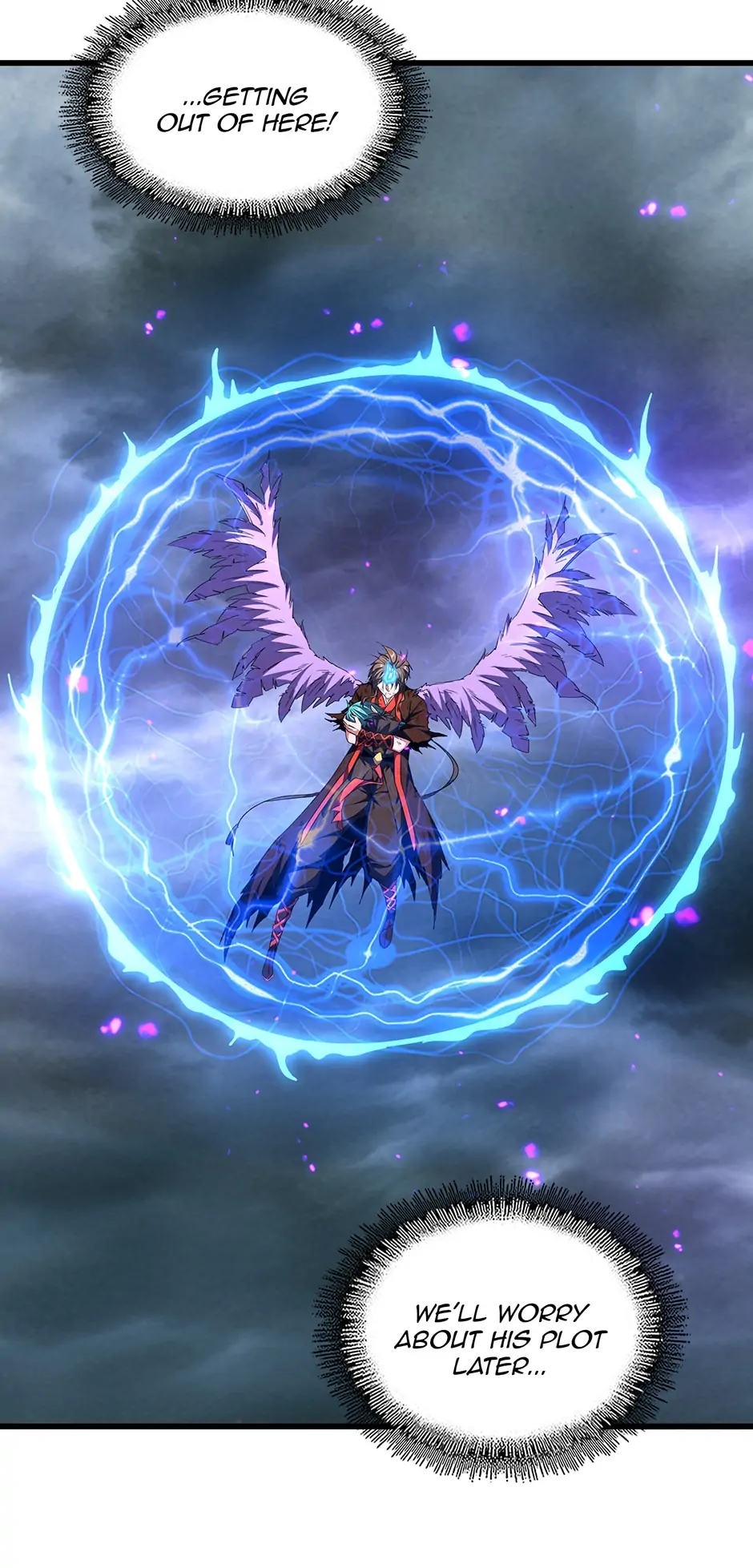 Read The Devil Butler EN Manga Online