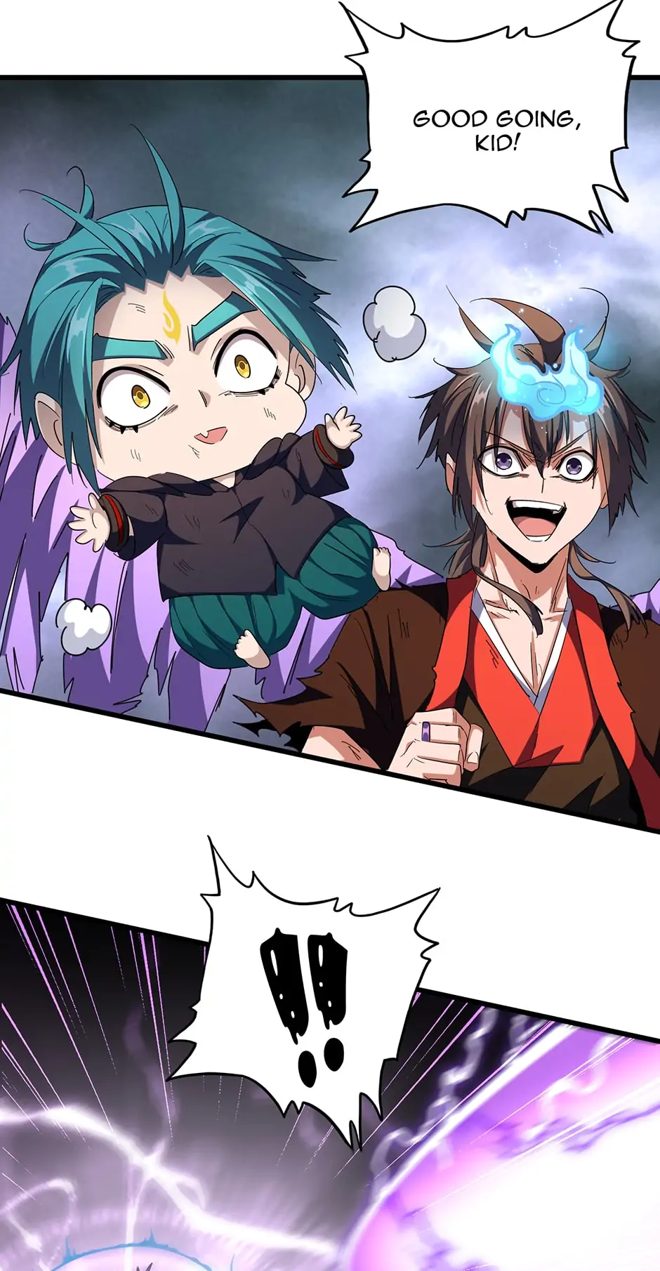 Read The Devil Butler EN Manga Online