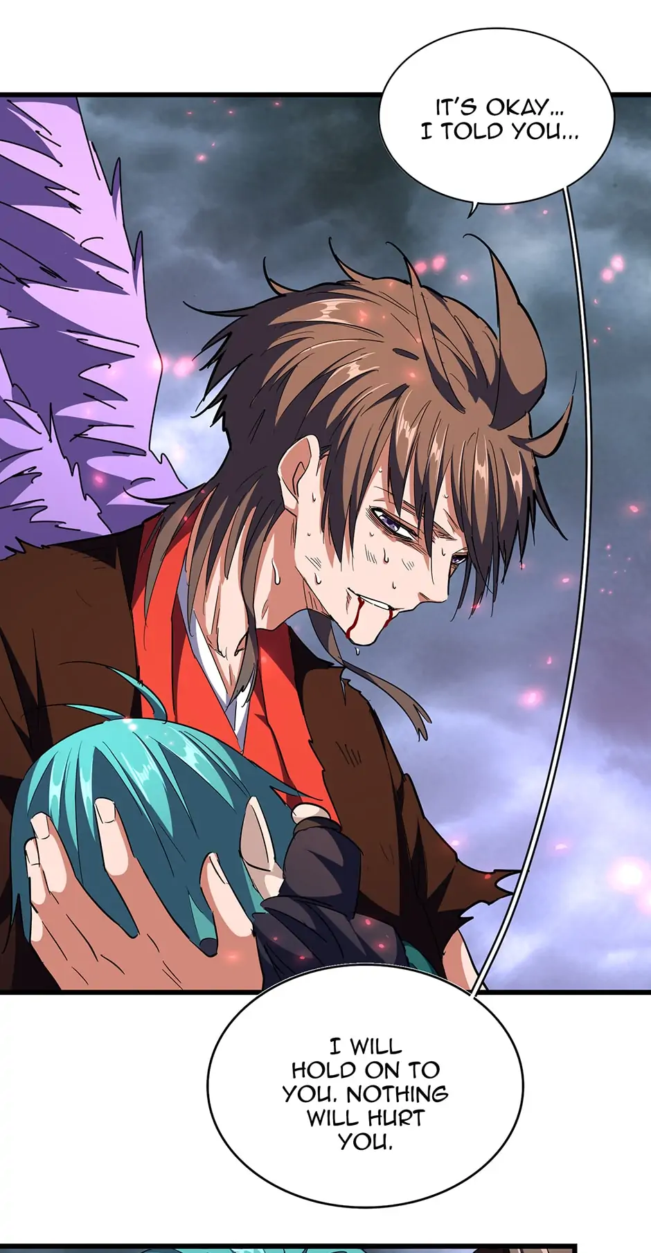 Read The Devil Butler EN Manga Online