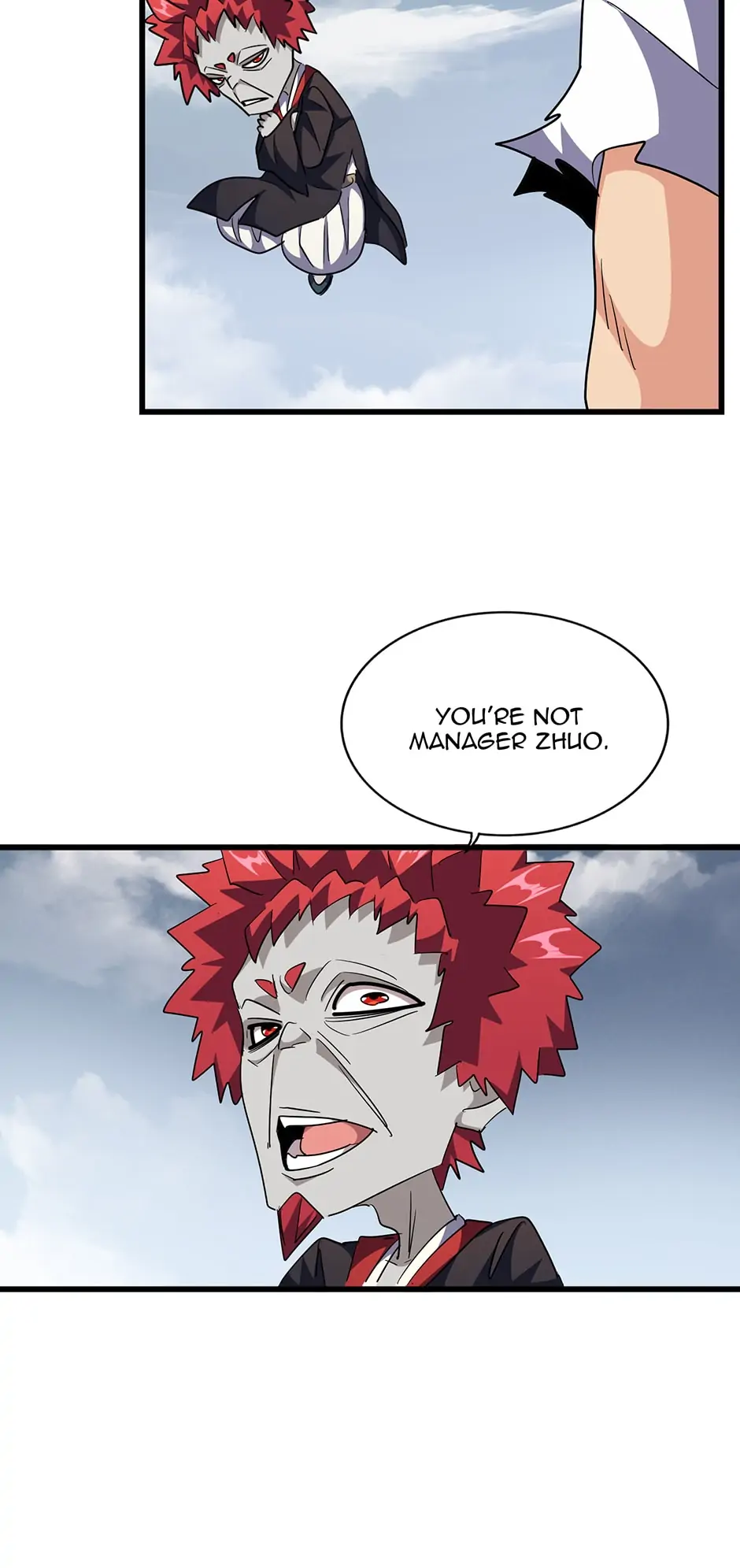 Read The Devil Butler EN Manga Online