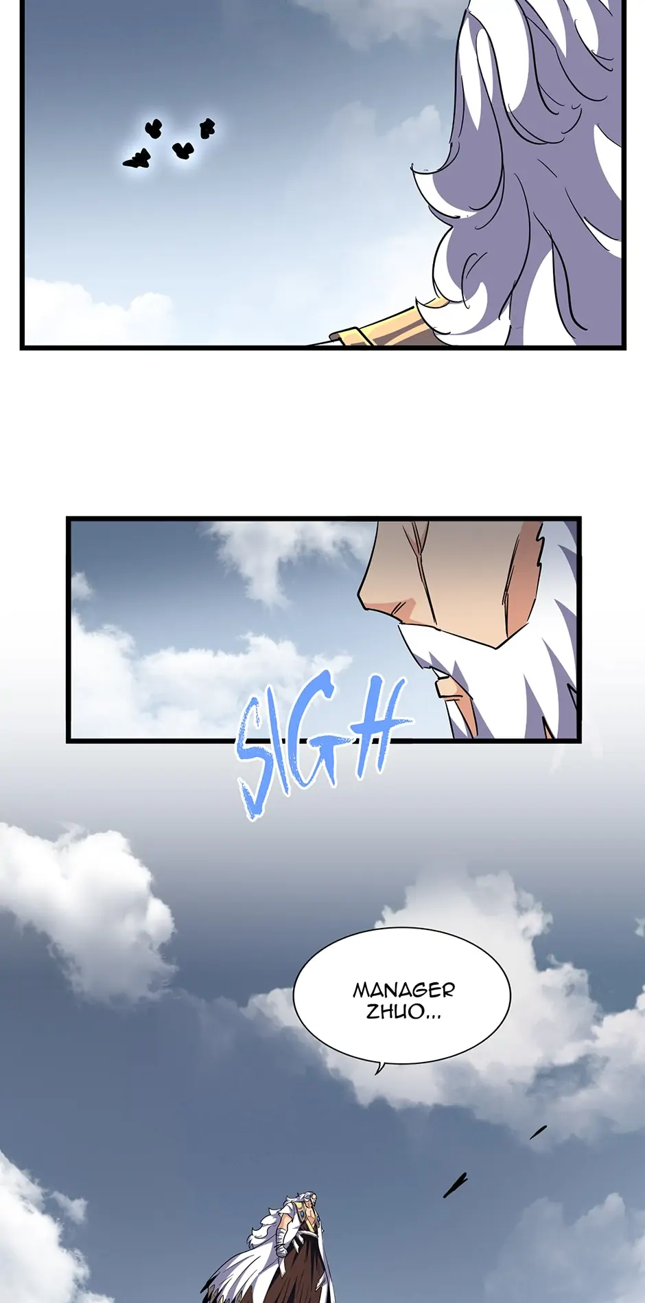 Read The Devil Butler EN Manga Online